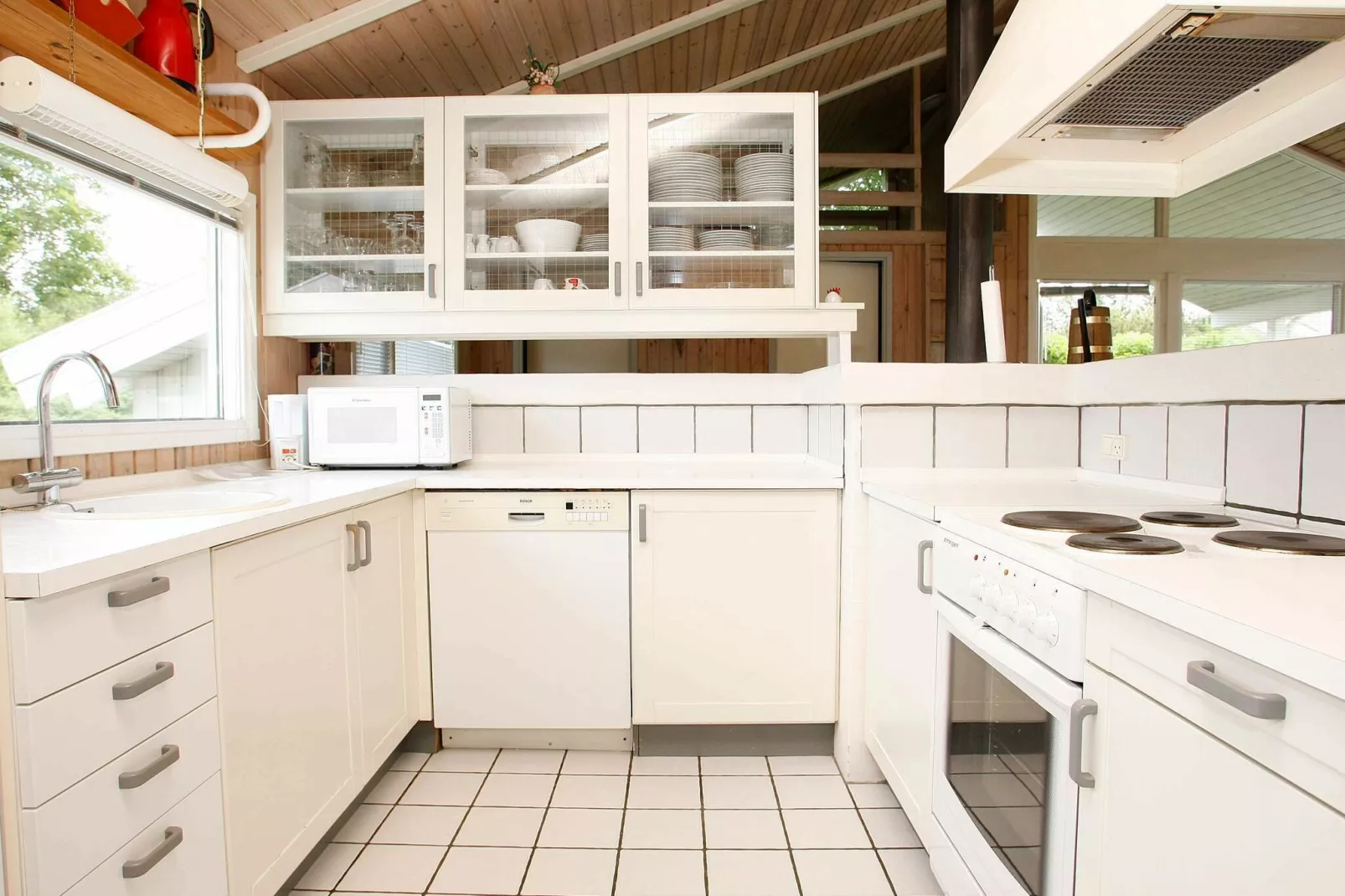 8 persoons vakantie huis in Bindslev-By Traum-Binnen