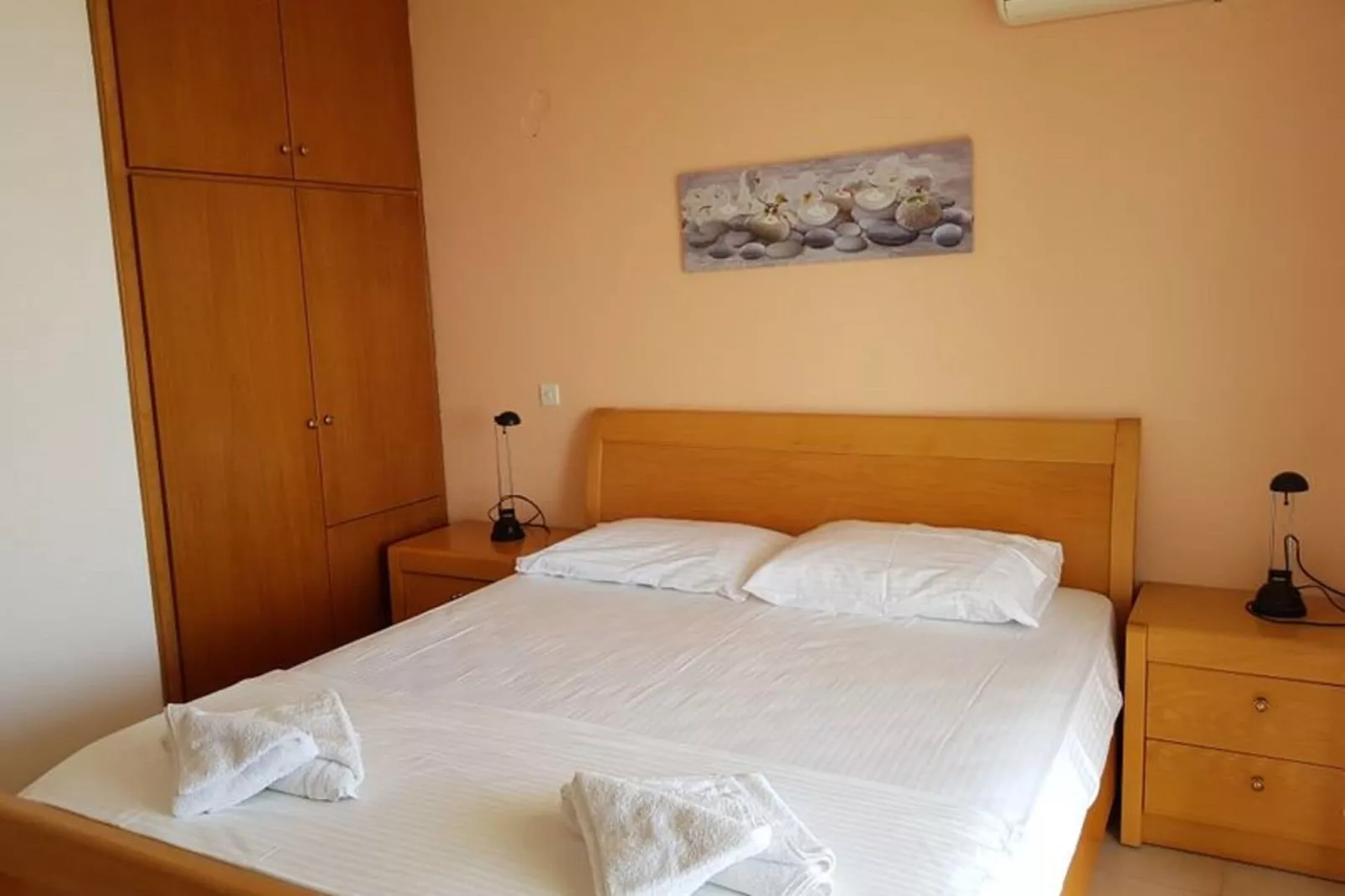 Corfu Glyfada Apartment 90-Slaapkamer