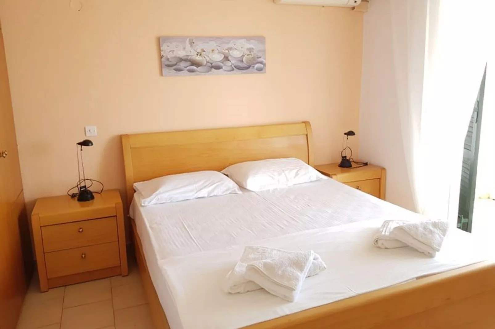 Corfu Glyfada Apartment 90-Slaapkamer