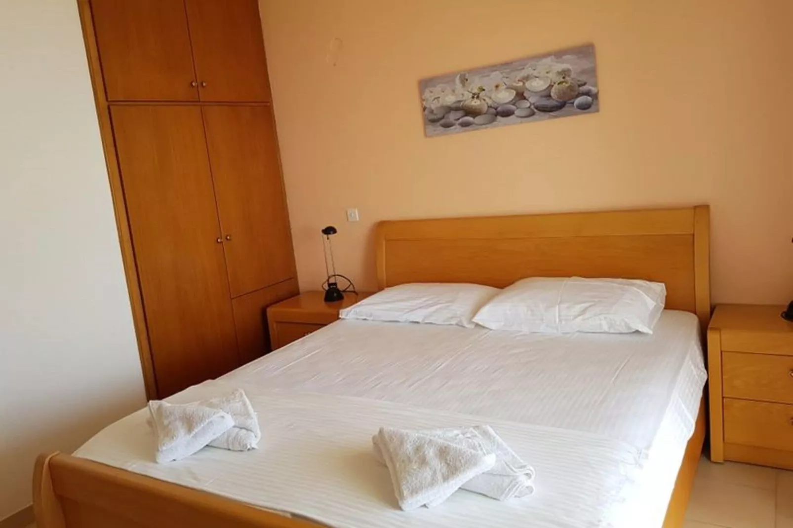 Corfu Glyfada Apartment 90-Slaapkamer