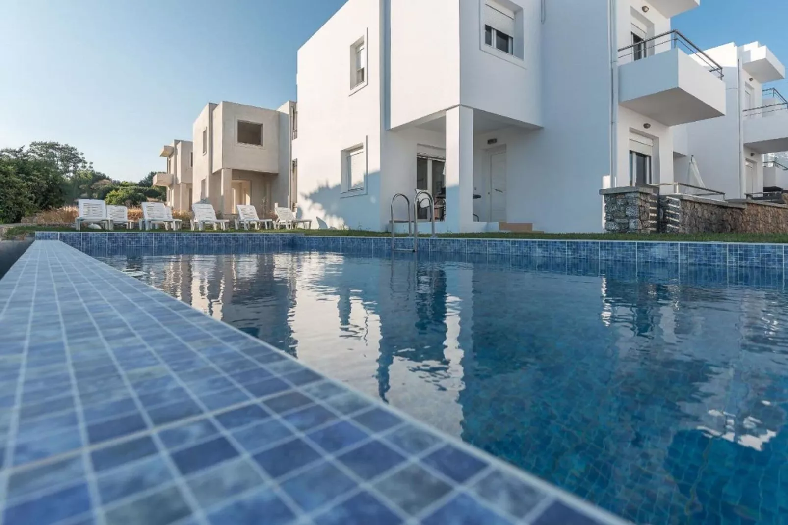 Gennadi Summer Villas-Buitenkant zomer