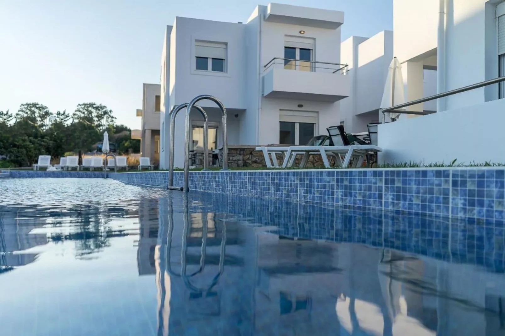 Gennadi Summer Villas-Buitenkant zomer