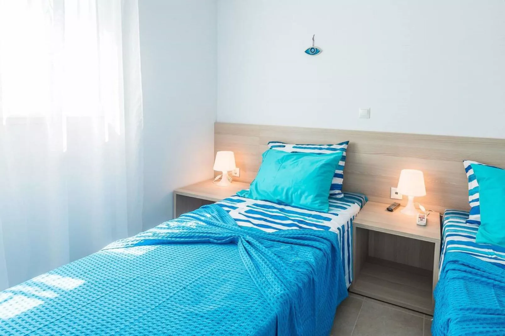 Gennadi Summer Villas-Slaapkamer