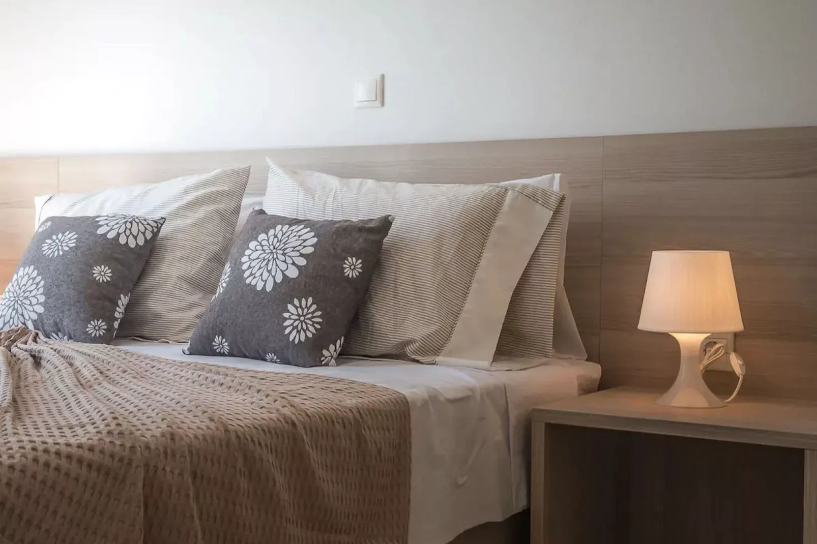 Gennadi Summer Villas-Slaapkamer