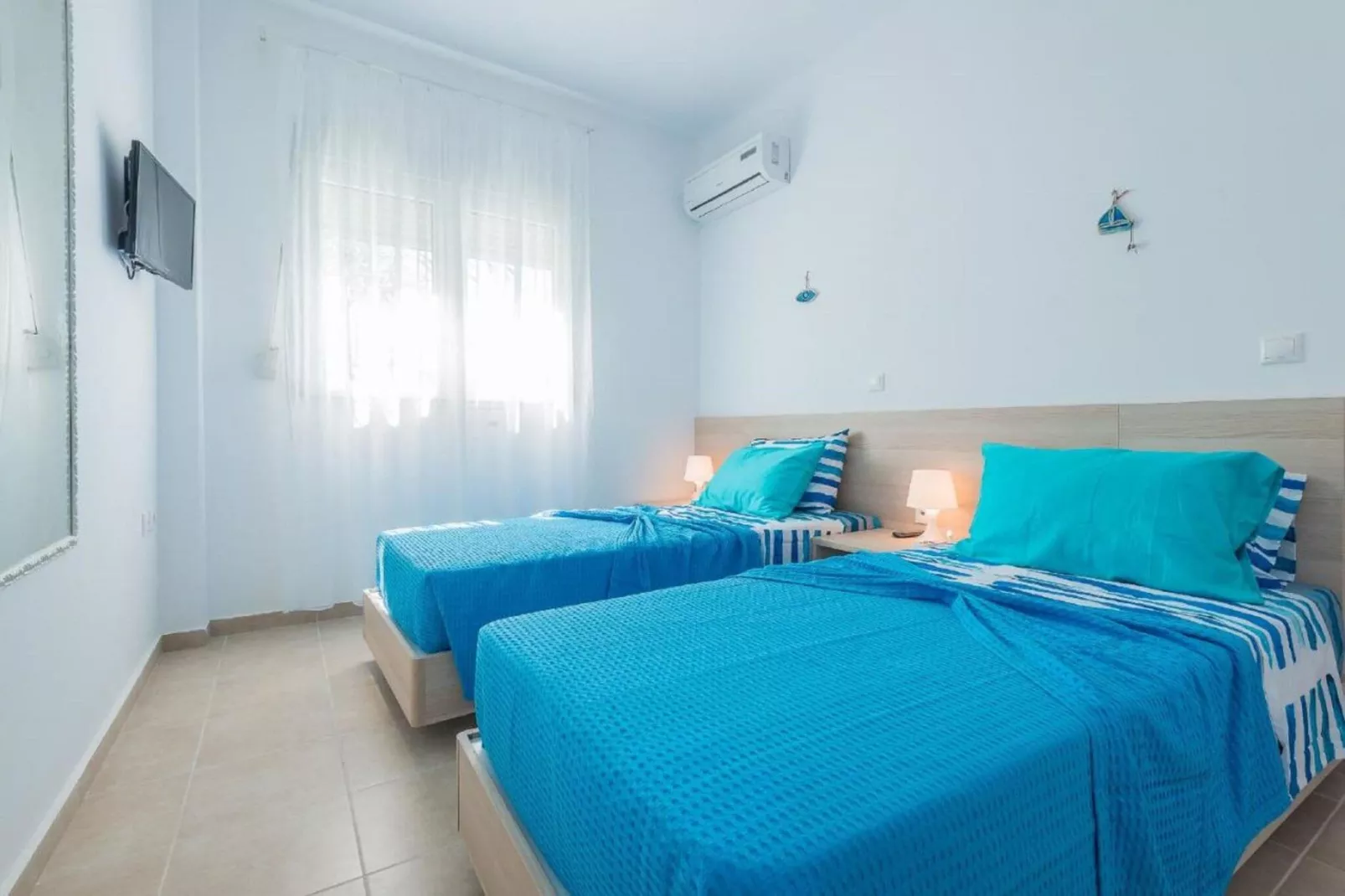 Gennadi Summer Villas-Slaapkamer