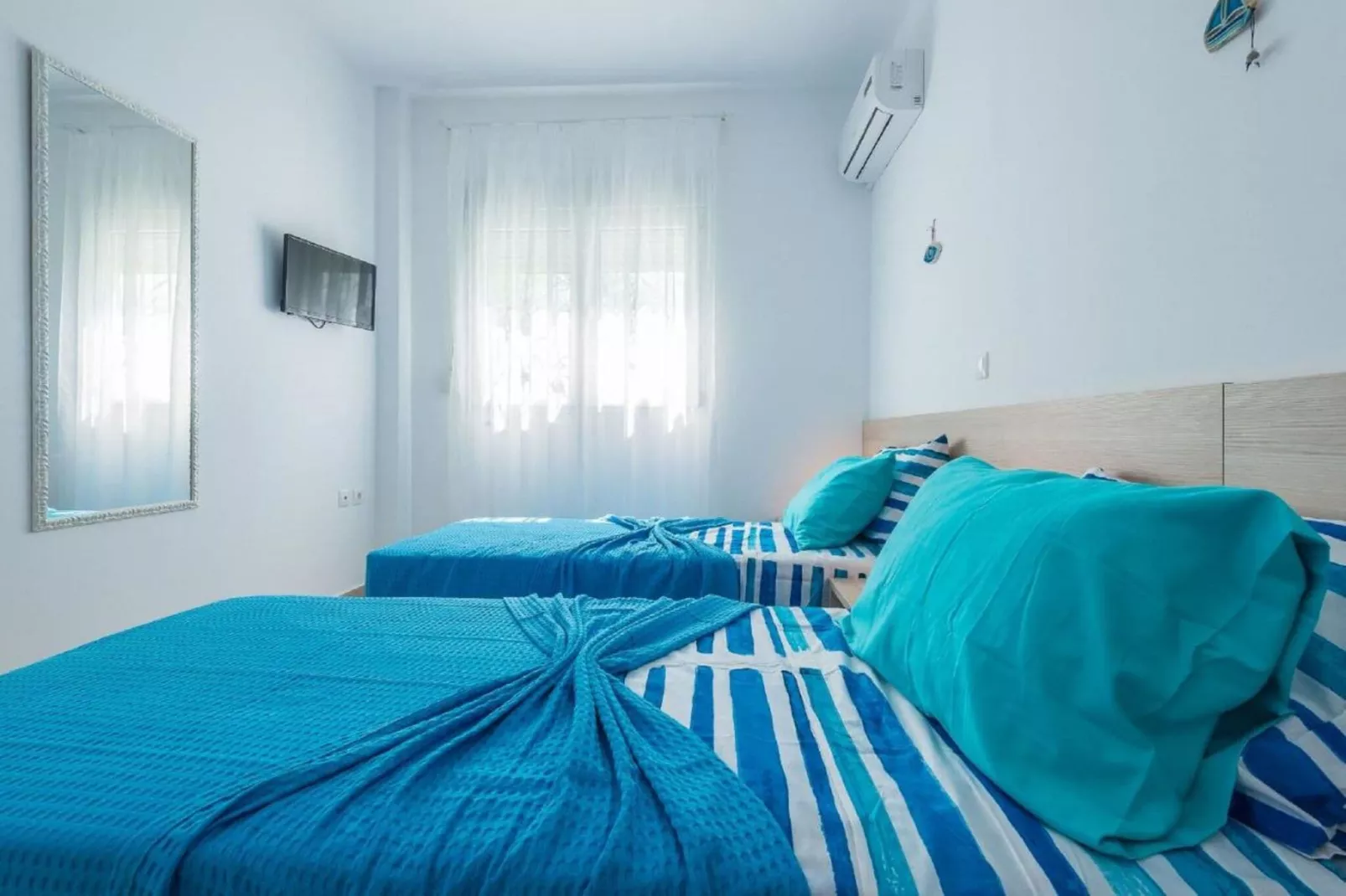 Gennadi Summer Villas-Slaapkamer