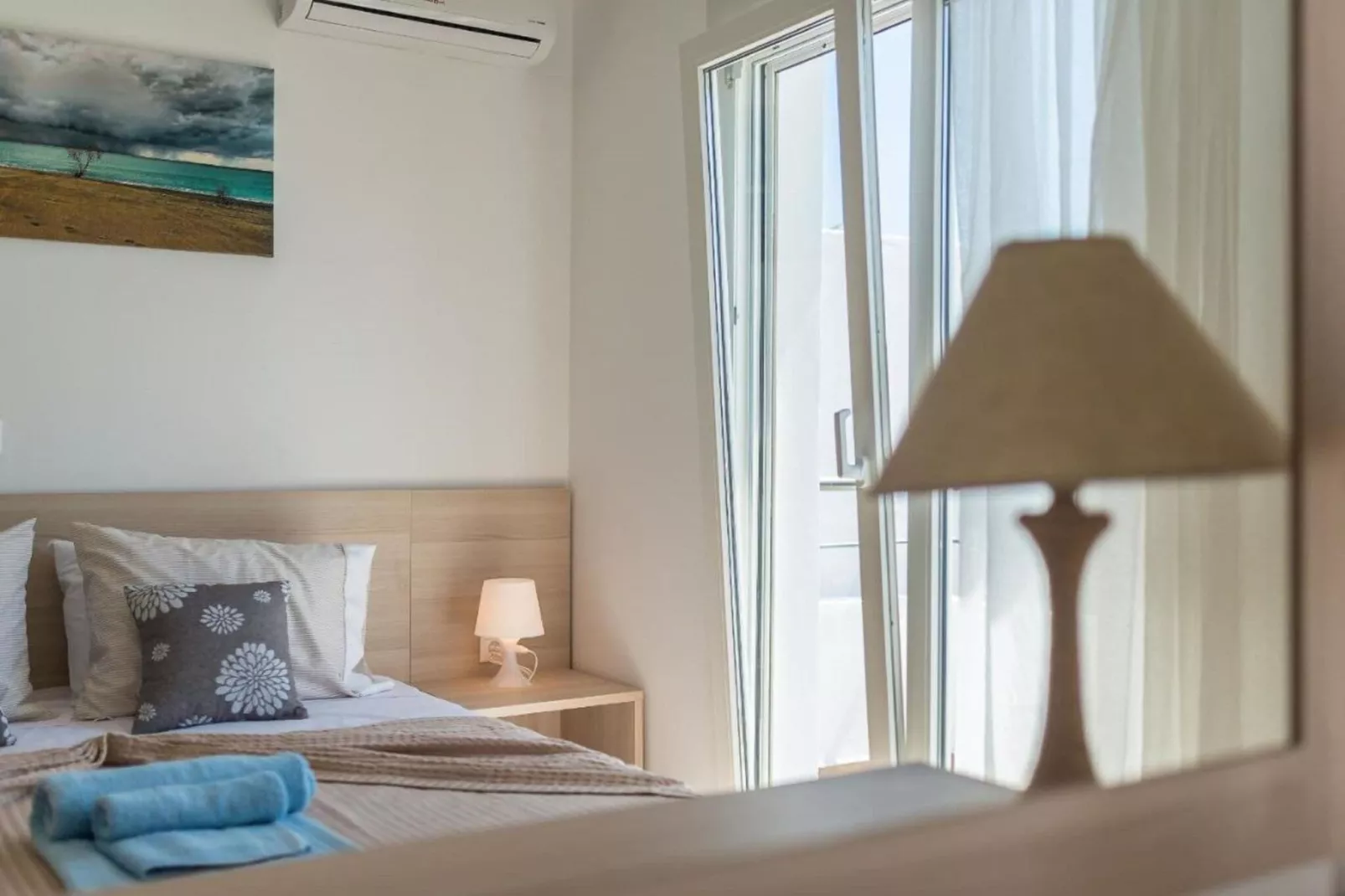 Gennadi Summer Villas-Slaapkamer