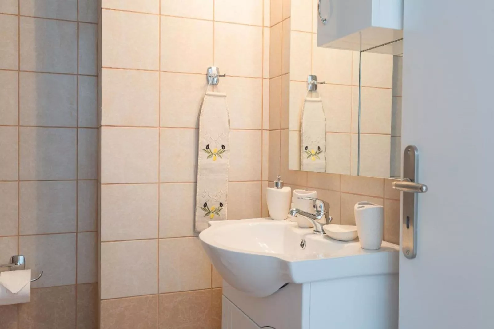 Gennadi Summer Villas-Badkamer