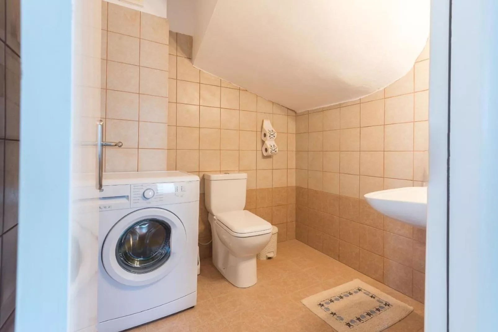 Gennadi Summer Villas-Badkamer