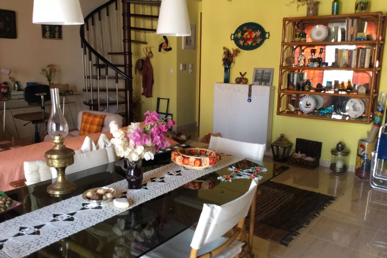 Beautiful House-Apartment Sea-Front Likoporia Korinthias