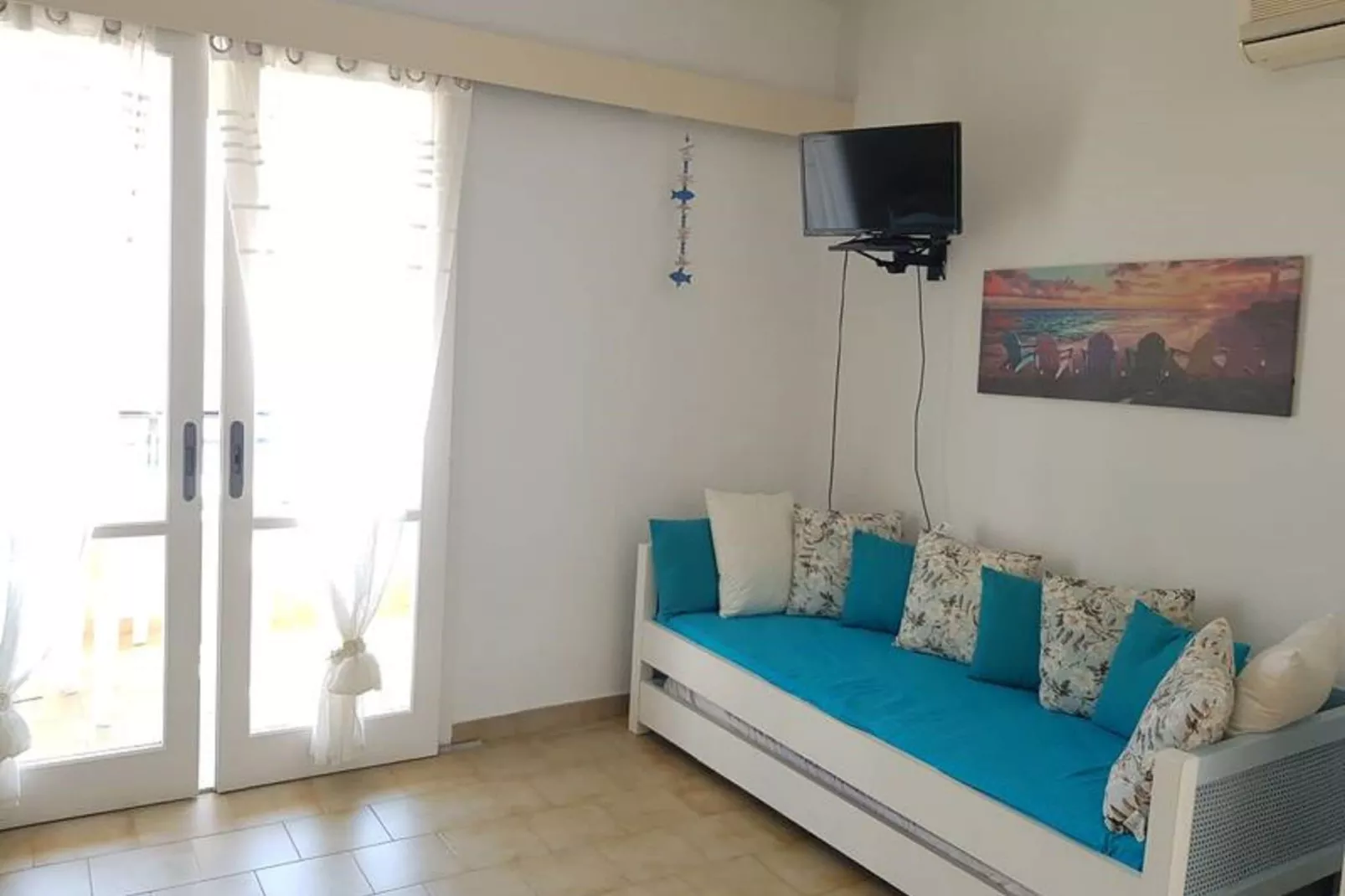 Apartment Classic type Aa5 25-Woonkamer