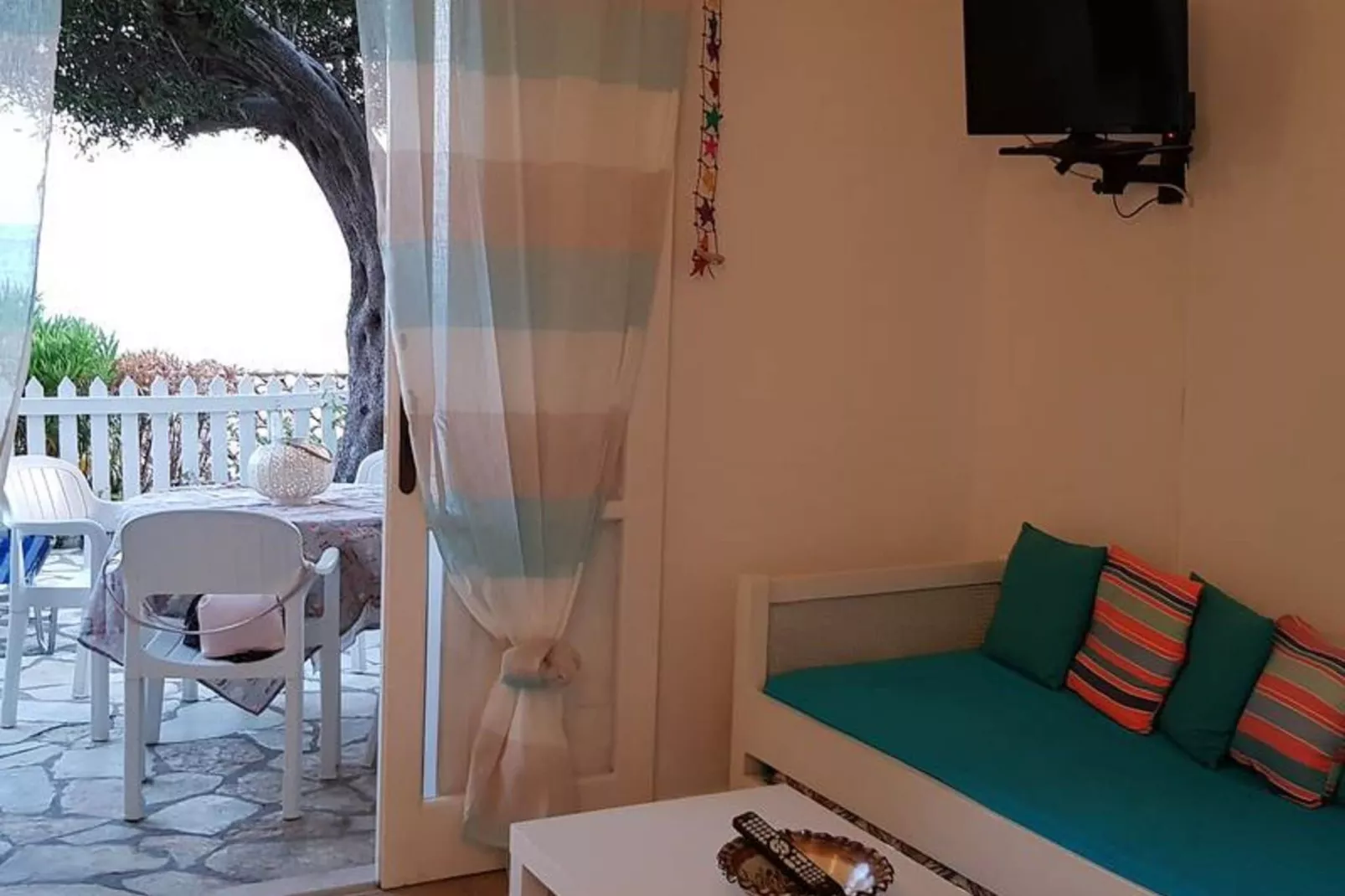 Apartment Classic type Aa5 24-Woonkamer