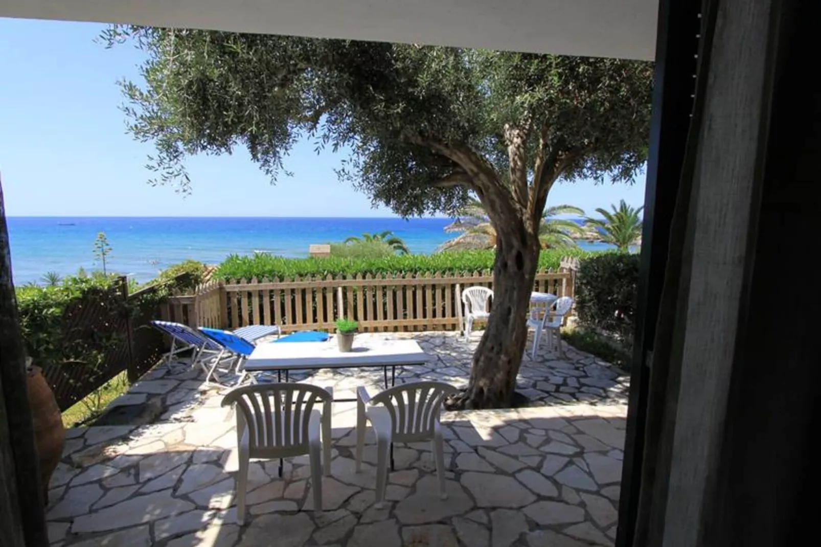 Apartment Classic type Aa5 24-Terrasbalkon