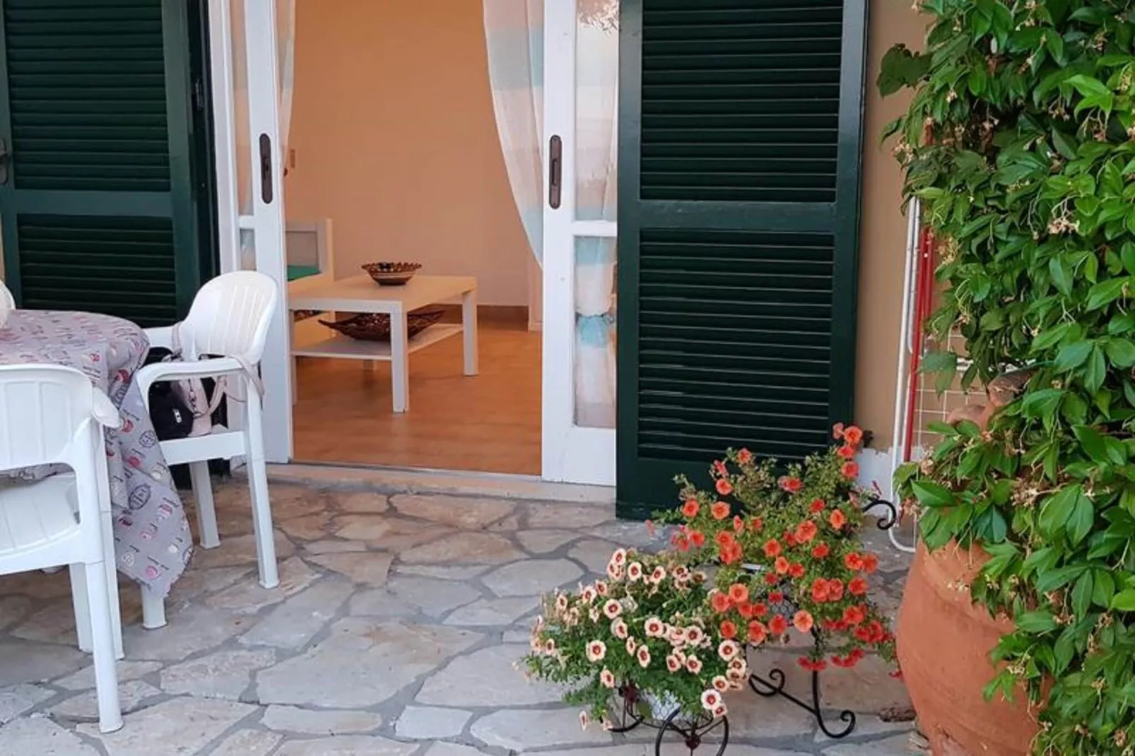 Apartment Classic type Aa5 24-Terrasbalkon