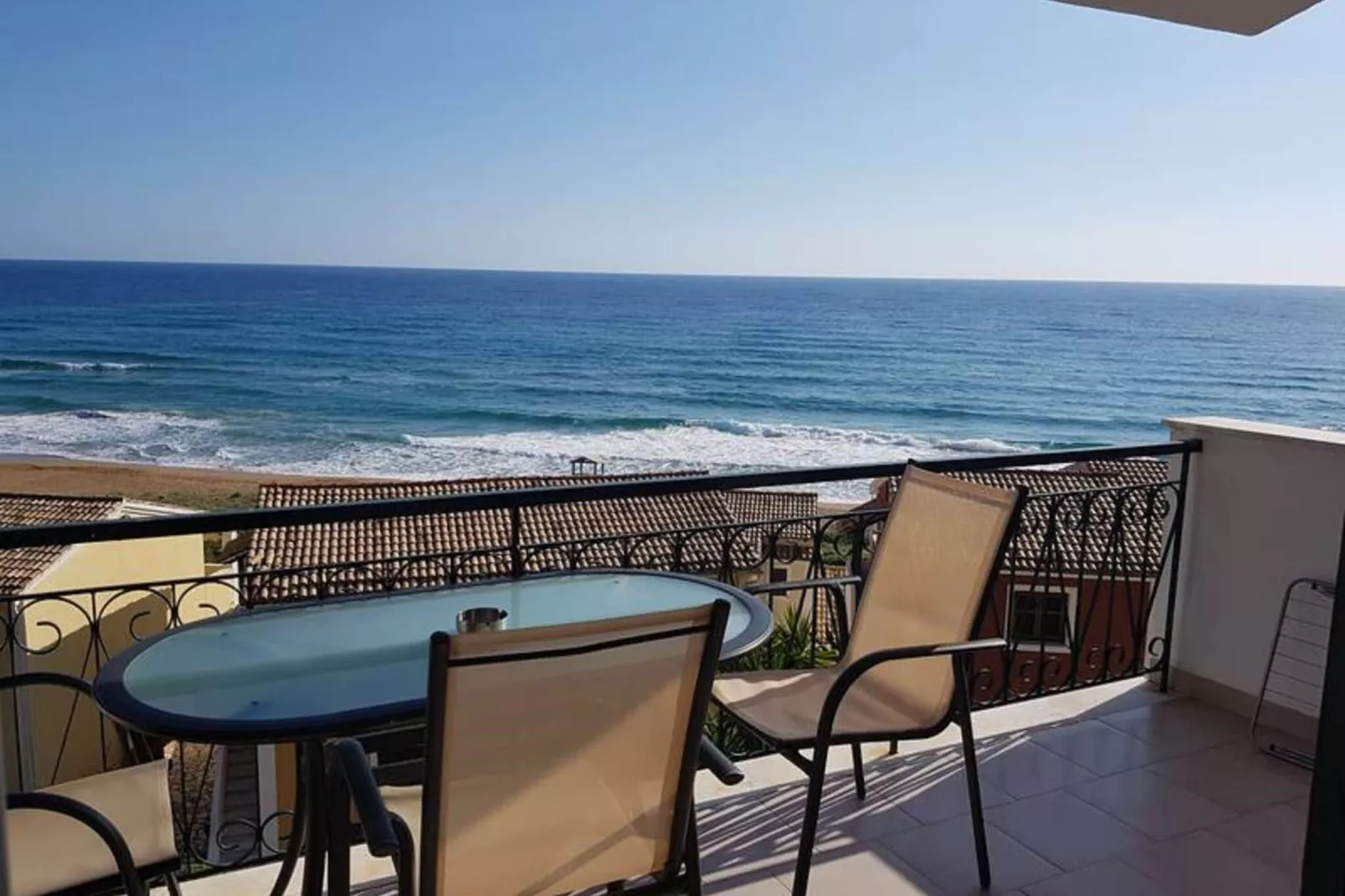 Standart Apartments 148-Uitzicht zomer