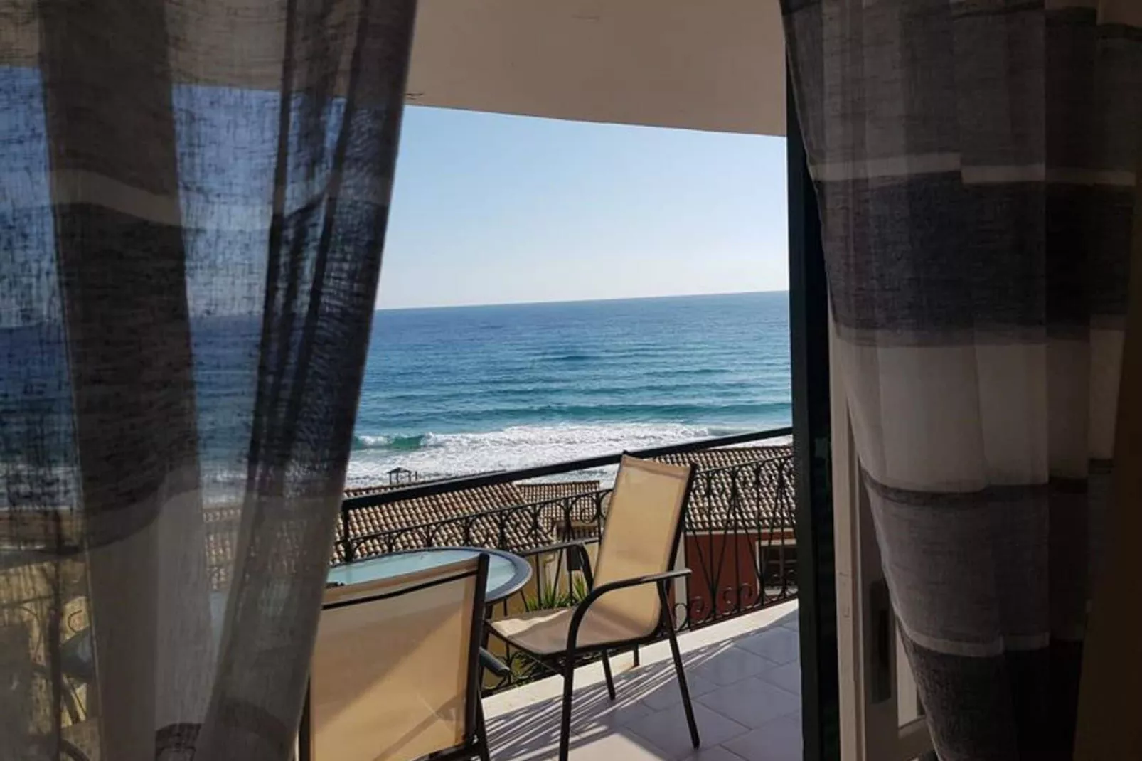 Standart Apartments 148-Terrasbalkon
