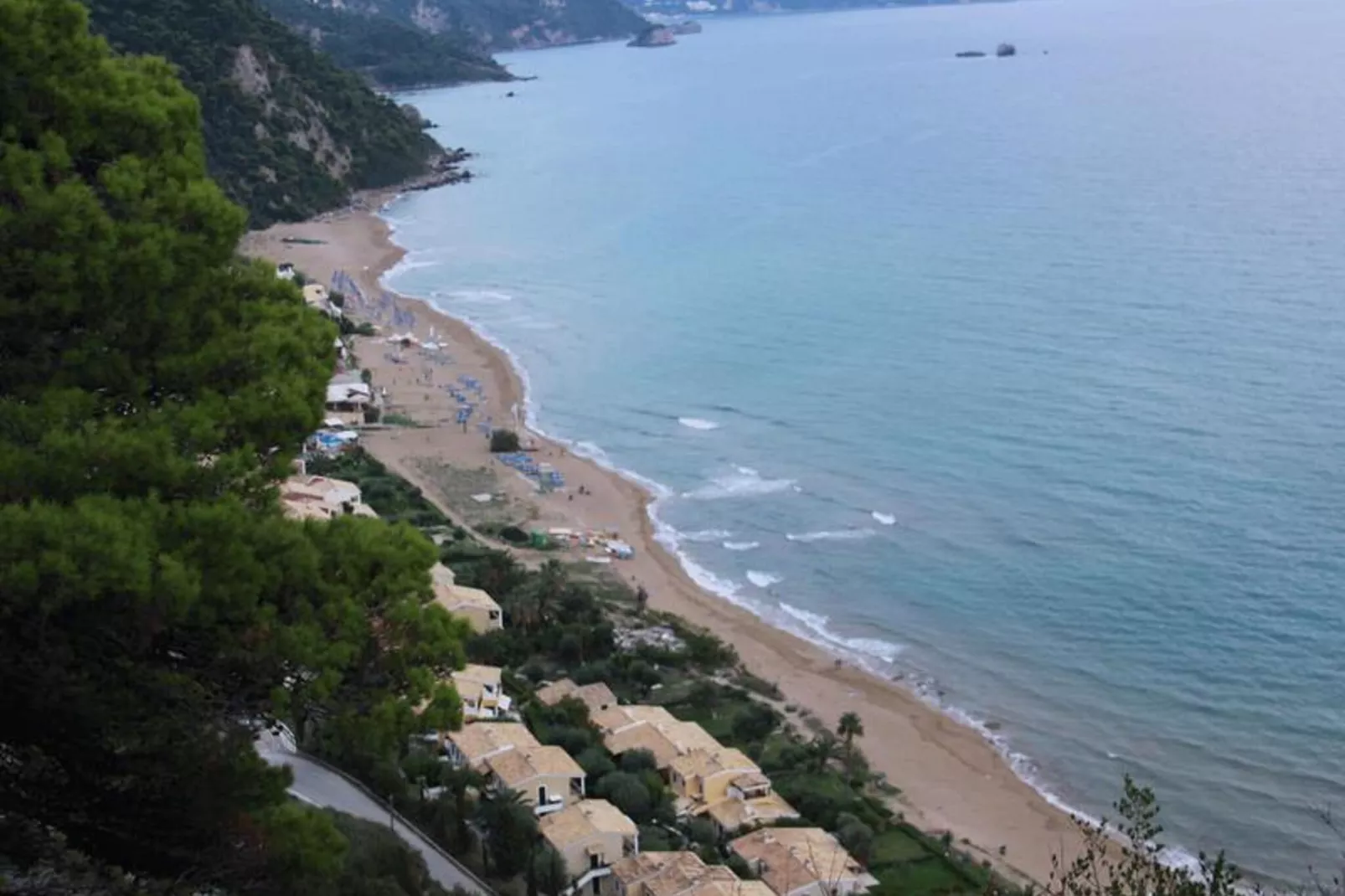 Standart Apartments 148-Gebieden zomer 1km
