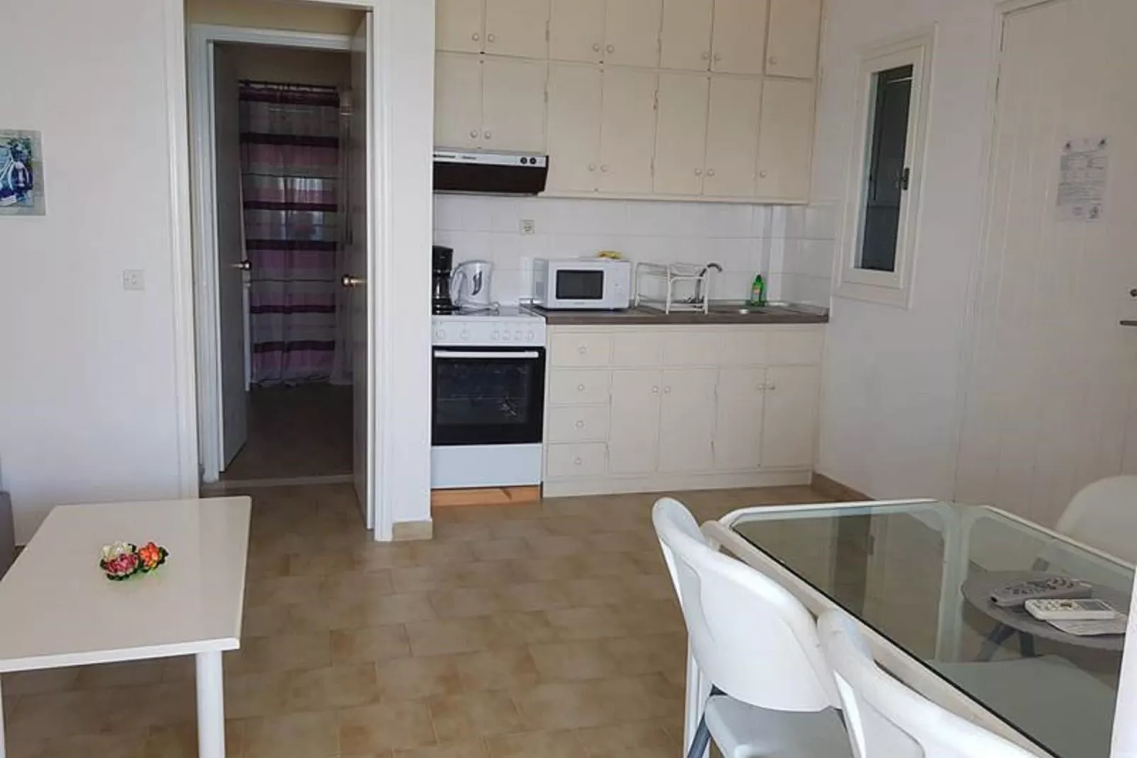 Standart Apartments 67-Keuken