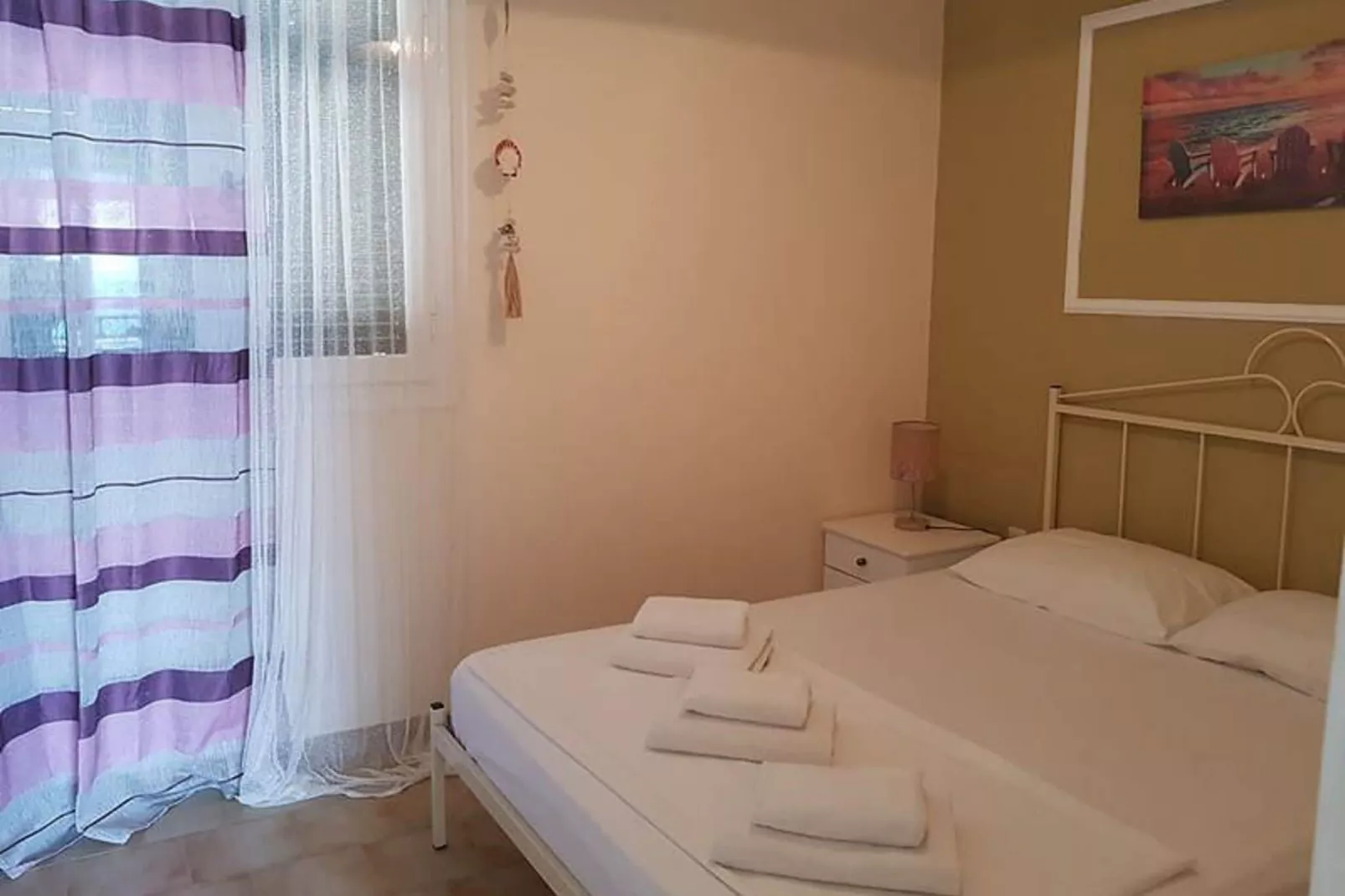 Standart Apartments 67-Slaapkamer