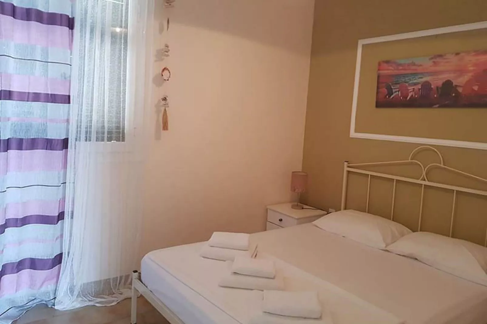 Standart Apartments 67-Slaapkamer