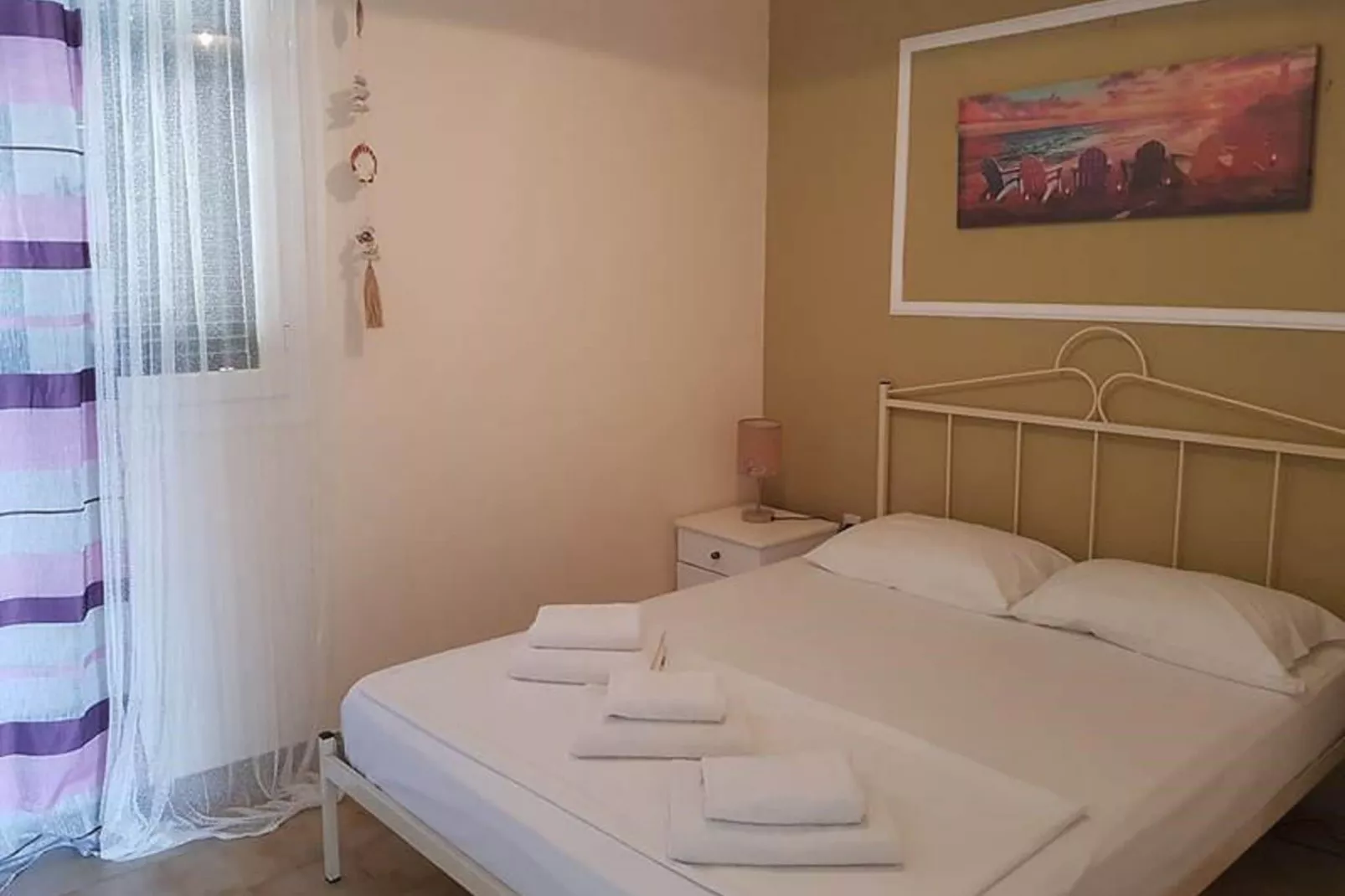 Standart Apartments 67-Slaapkamer