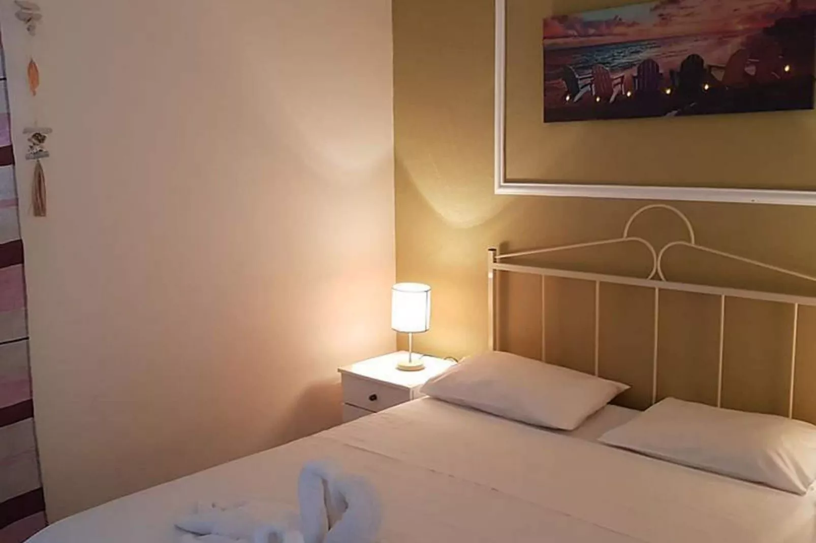 Standart Apartments 67-Slaapkamer