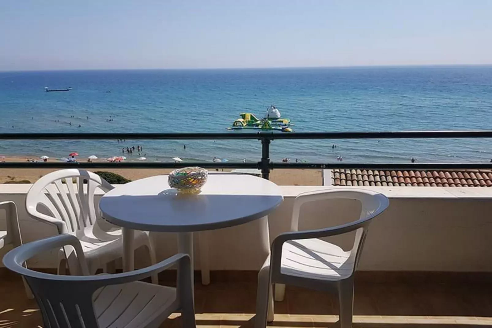 Standart Apartments 67-Terrasbalkon
