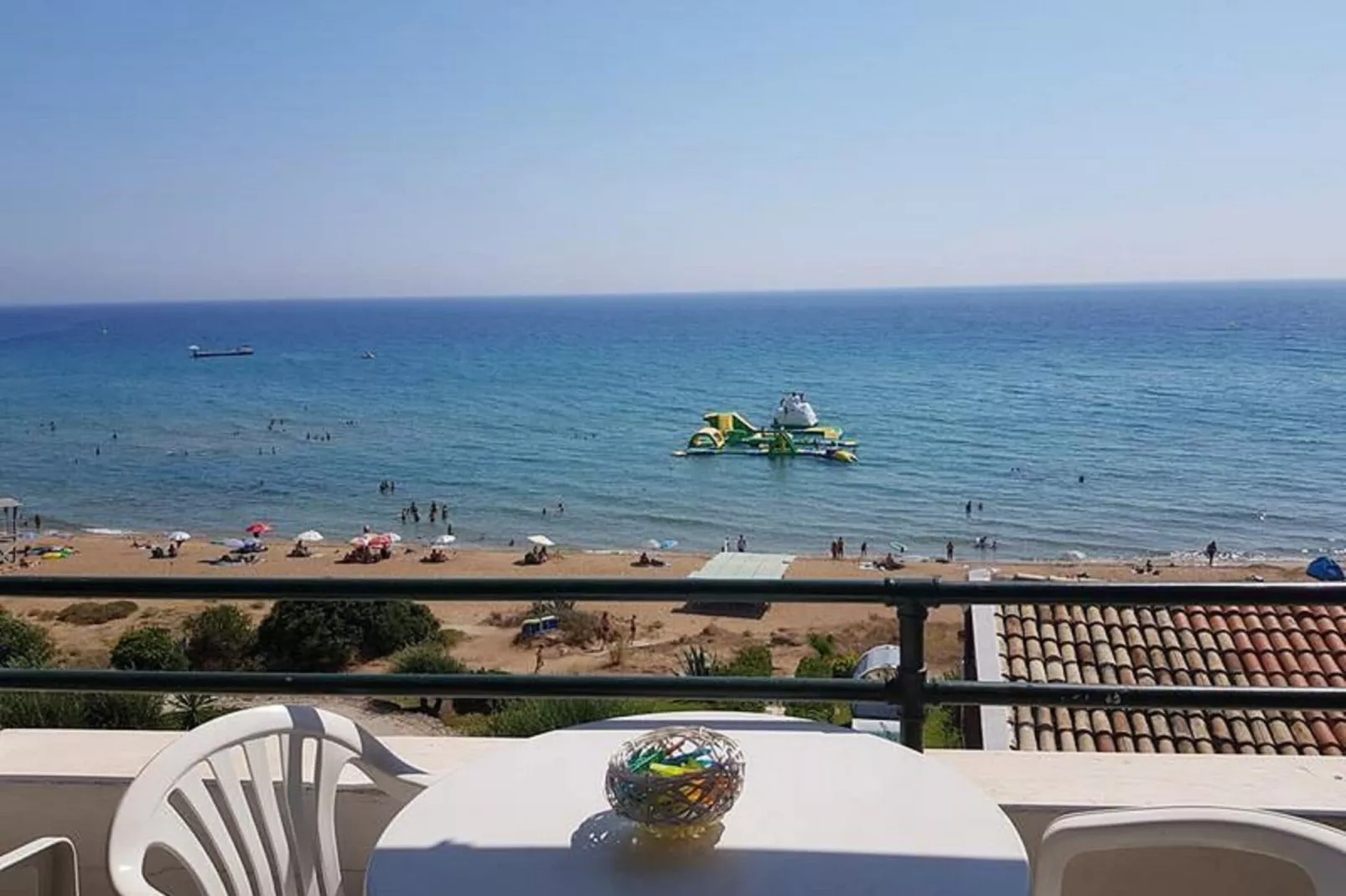 Standart Apartments 67-Terrasbalkon