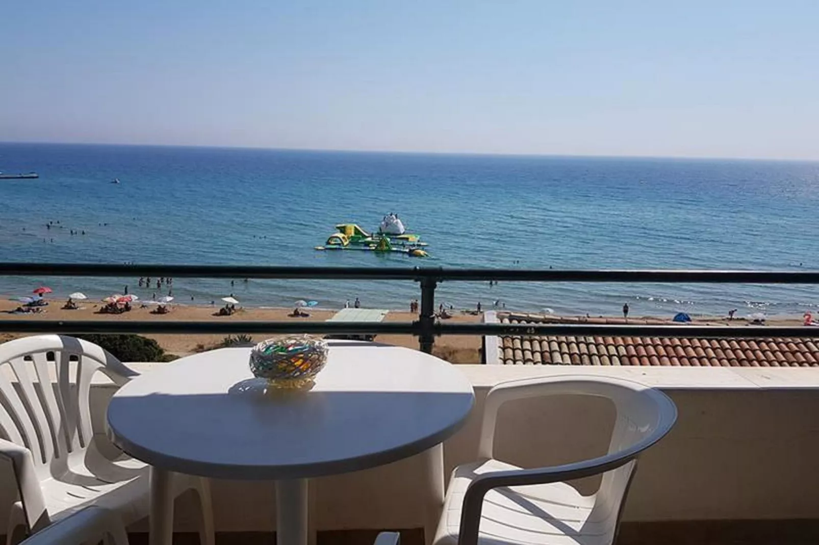 Standart Apartments 67-Terrasbalkon