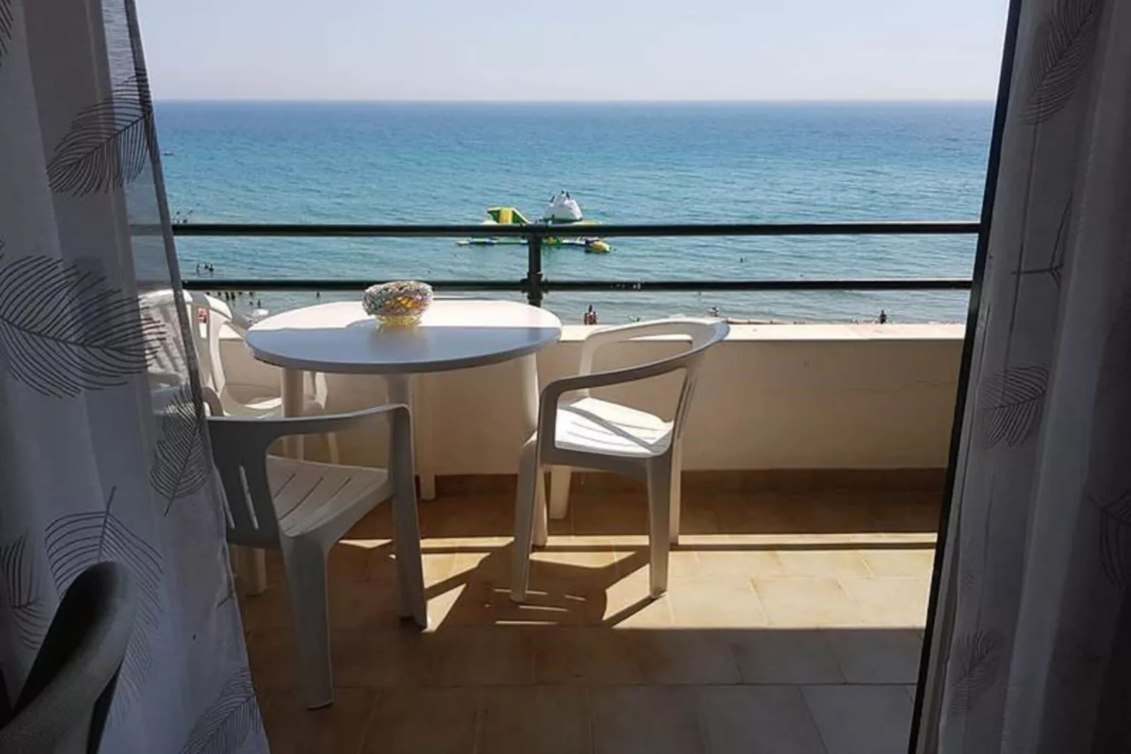 Standart Apartments 67-Terrasbalkon