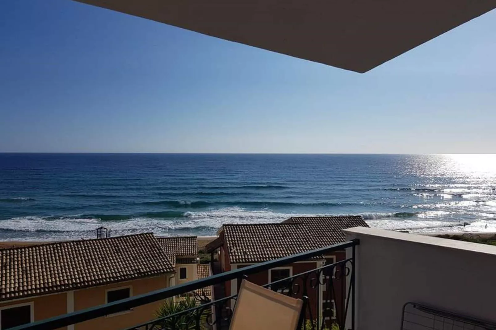 Standart Apartments-Uitzicht zomer