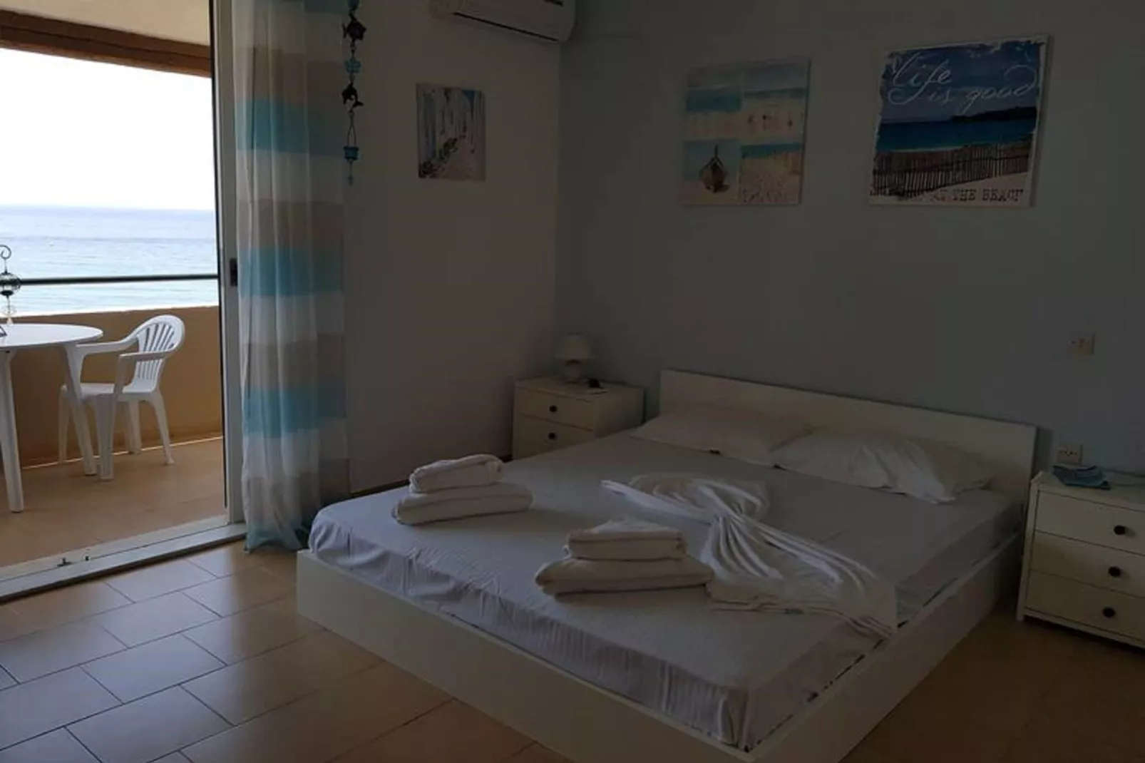 Glyfada Two Floors Maizonette Aa2 62-Slaapkamer