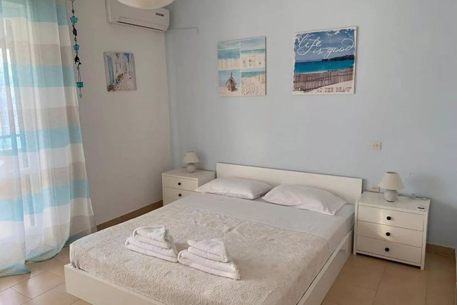 Glyfada Two Floors Maizonette Aa2 62-Slaapkamer