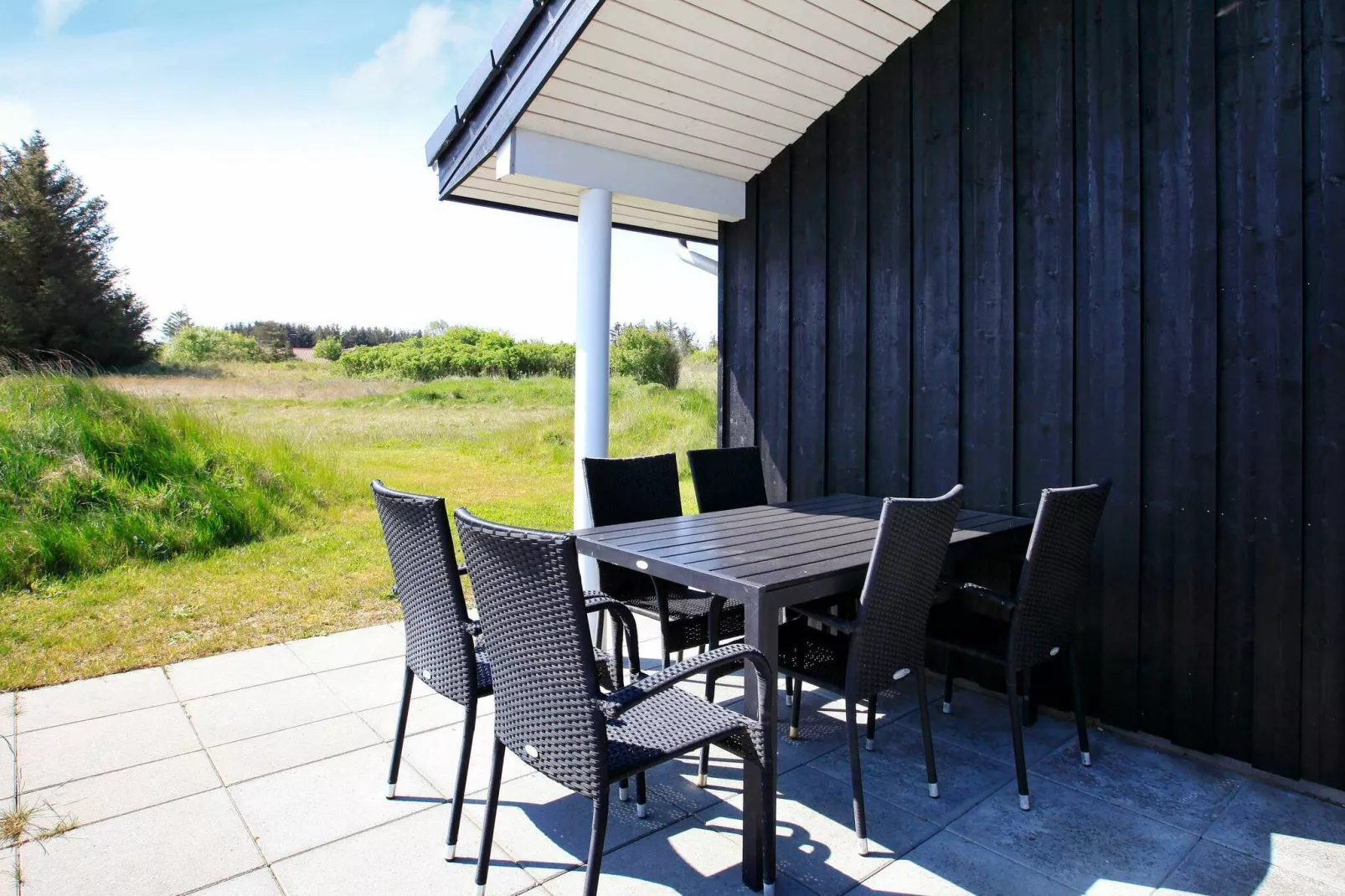 6 persoons vakantie huis in Hirtshals