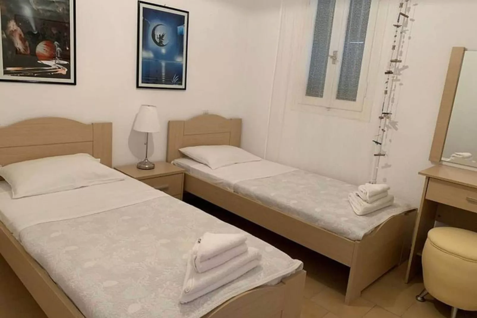Glyfada Two Floors Maizonette Aa2 62-Slaapkamer