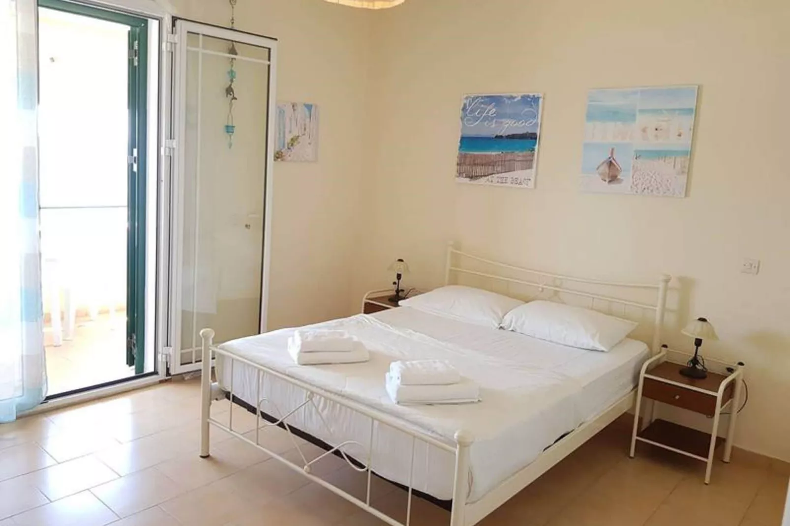 Glyfada Two Floors Maizonette Aa2g 61-Slaapkamer