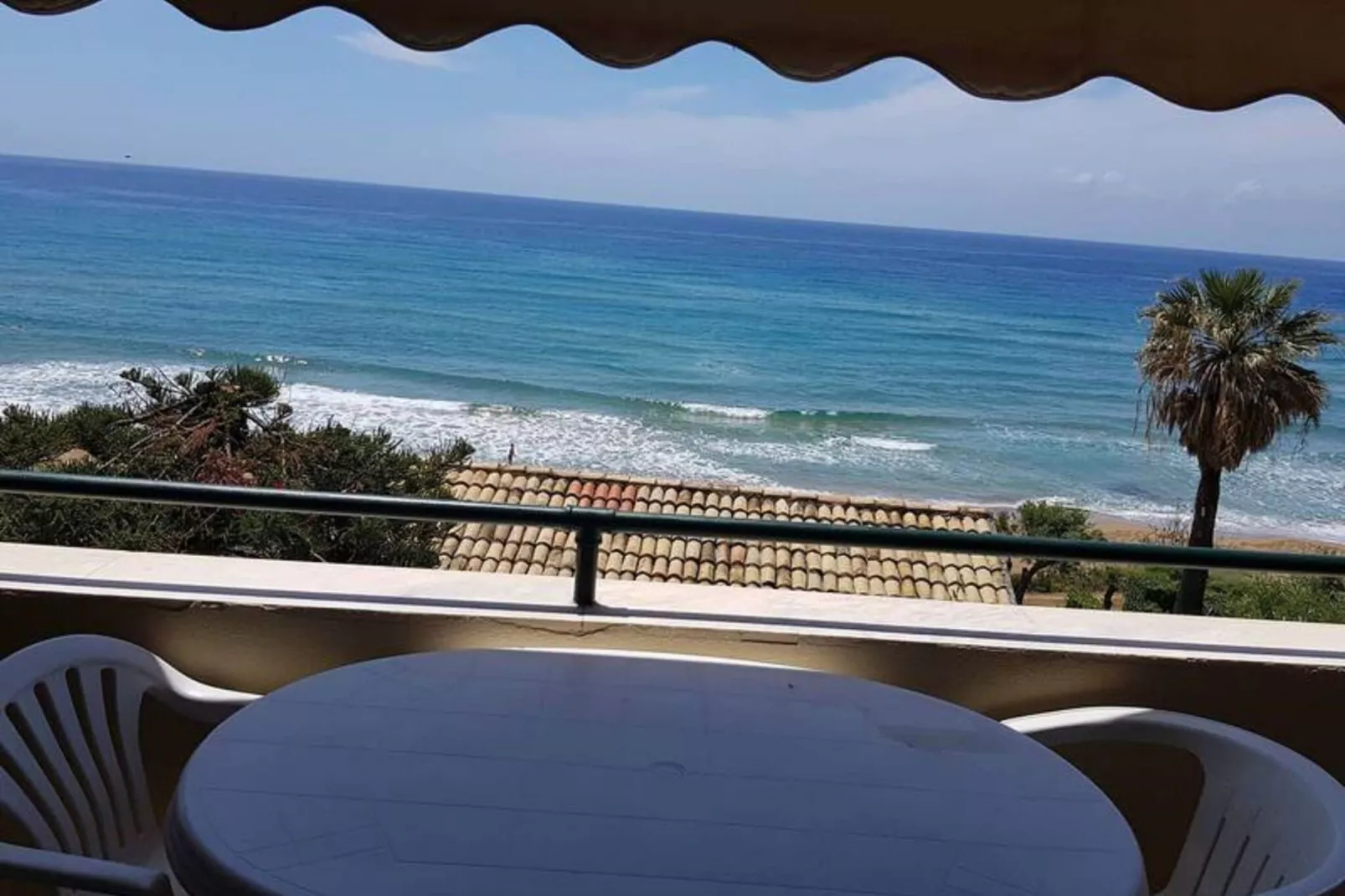 Glyfada Two Floors Maizonette Aa2g 61-Uitzicht zomer