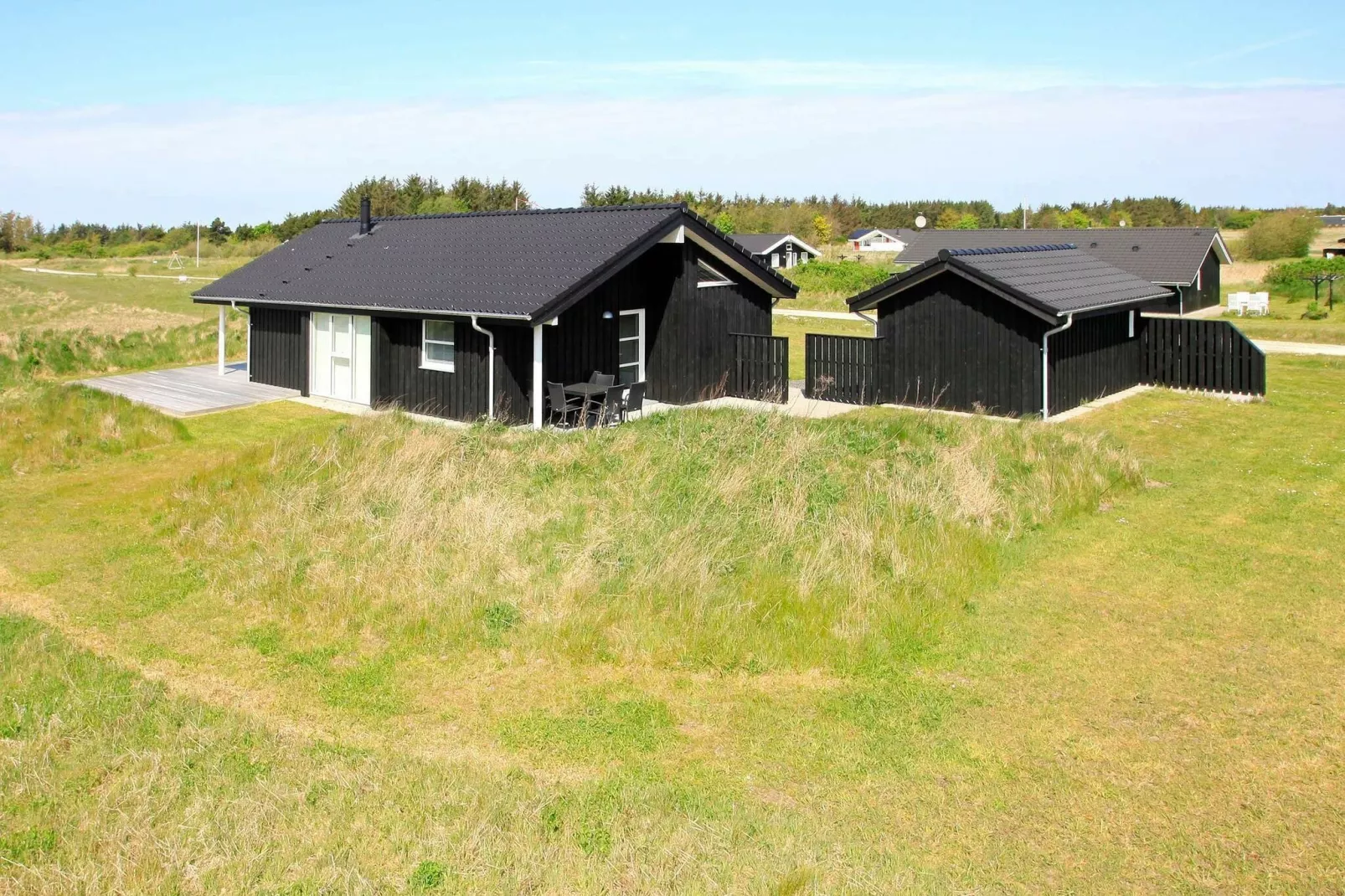 6 persoons vakantie huis in Hirtshals-By Traum-Uitzicht