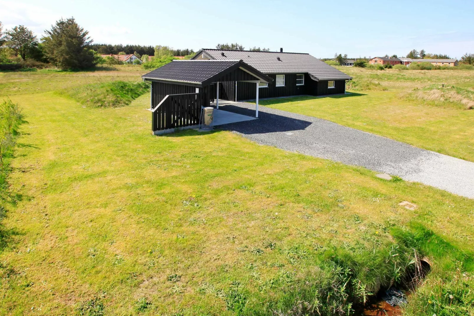 6 persoons vakantie huis in Hirtshals-Uitzicht