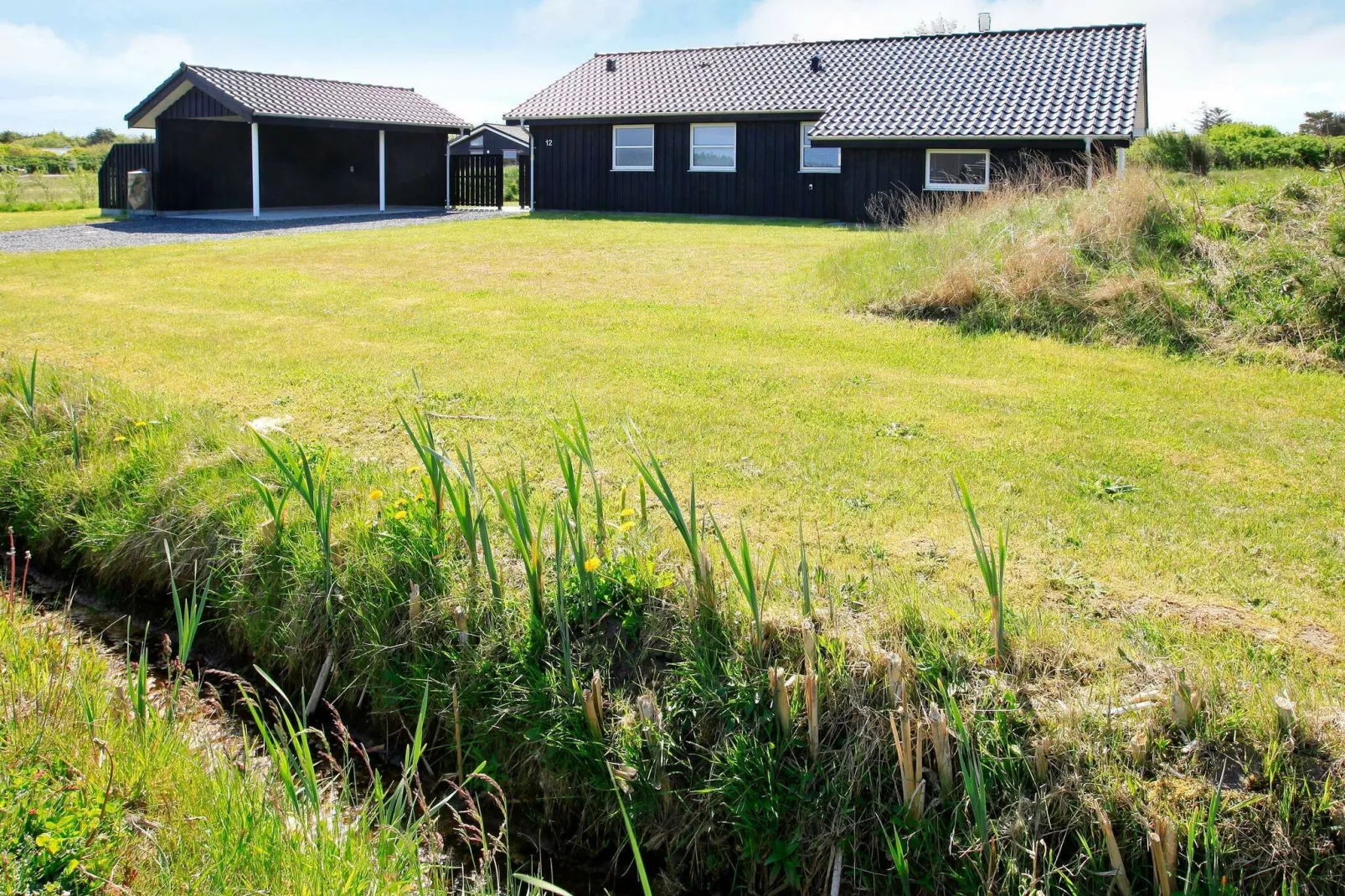 6 persoons vakantie huis in Hirtshals-Uitzicht