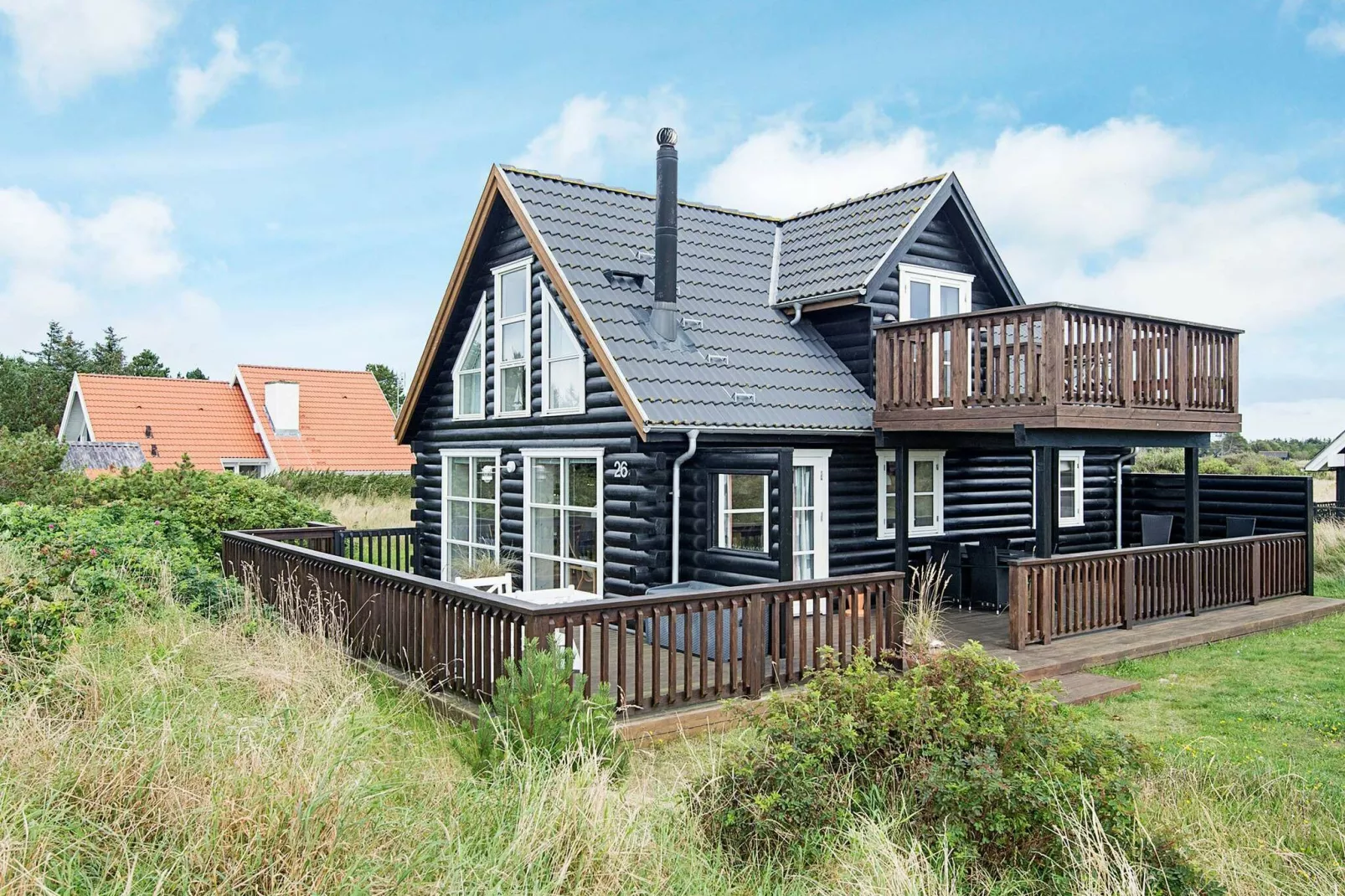 5 persoons vakantie huis in Skagen