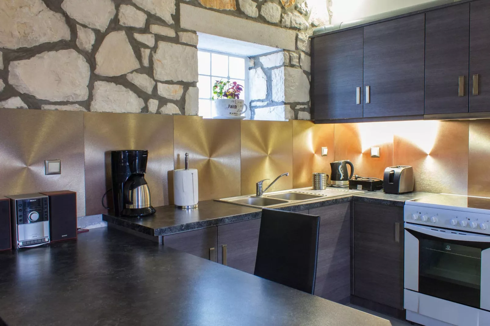 Harmony Villa 2-Keuken