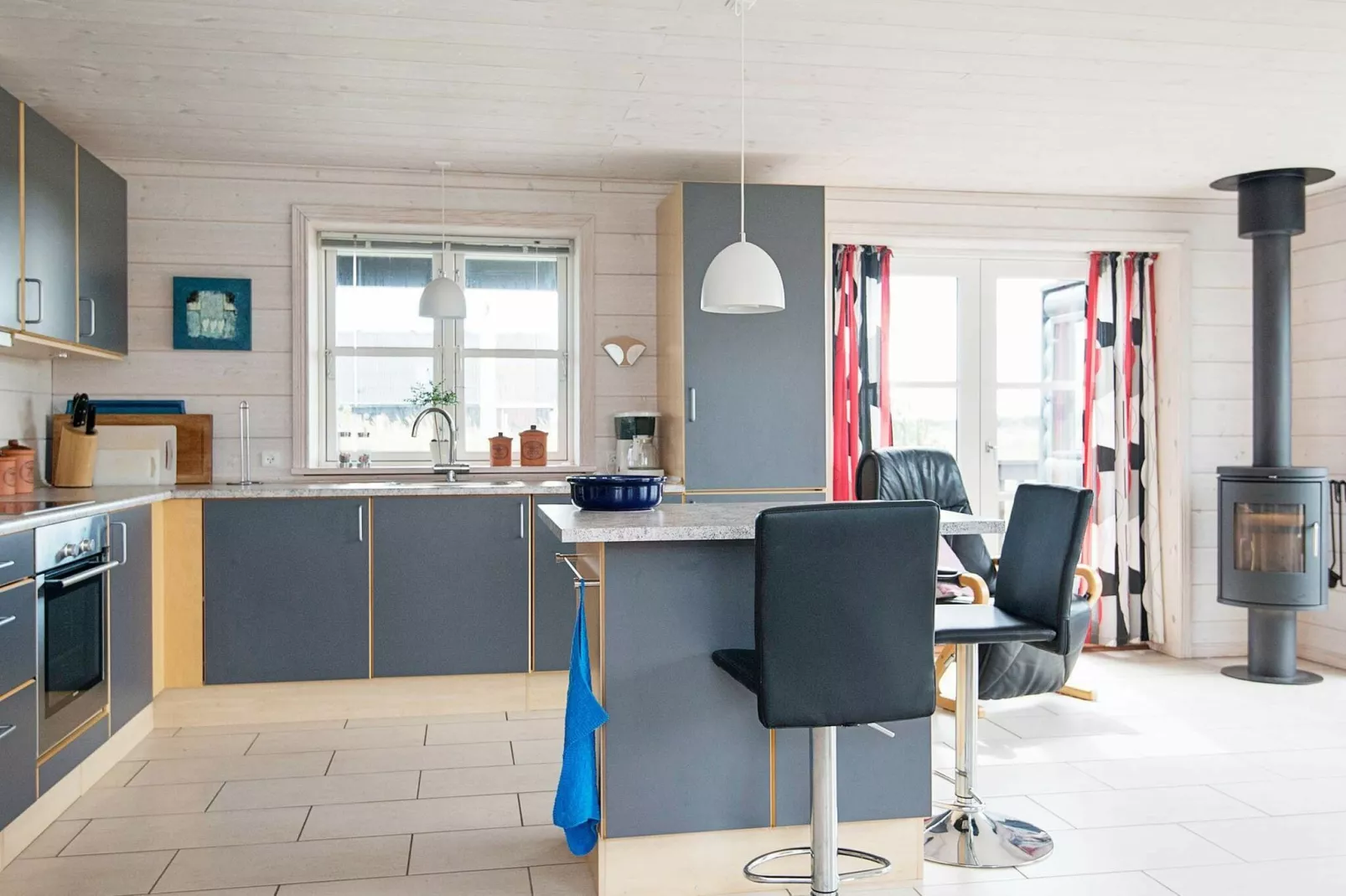 5 persoons vakantie huis in Skagen-Binnen