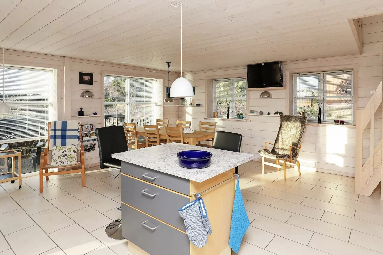 5 persoons vakantie huis in Skagen-By Traum-Binnen