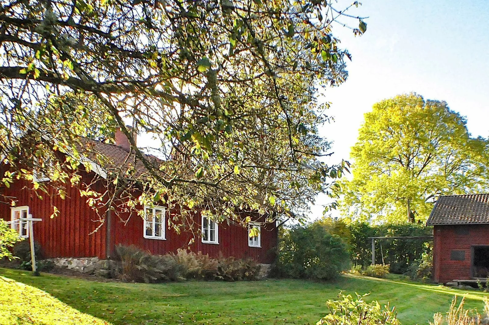PRÄSTGÅRDEN 306-Buitenlucht