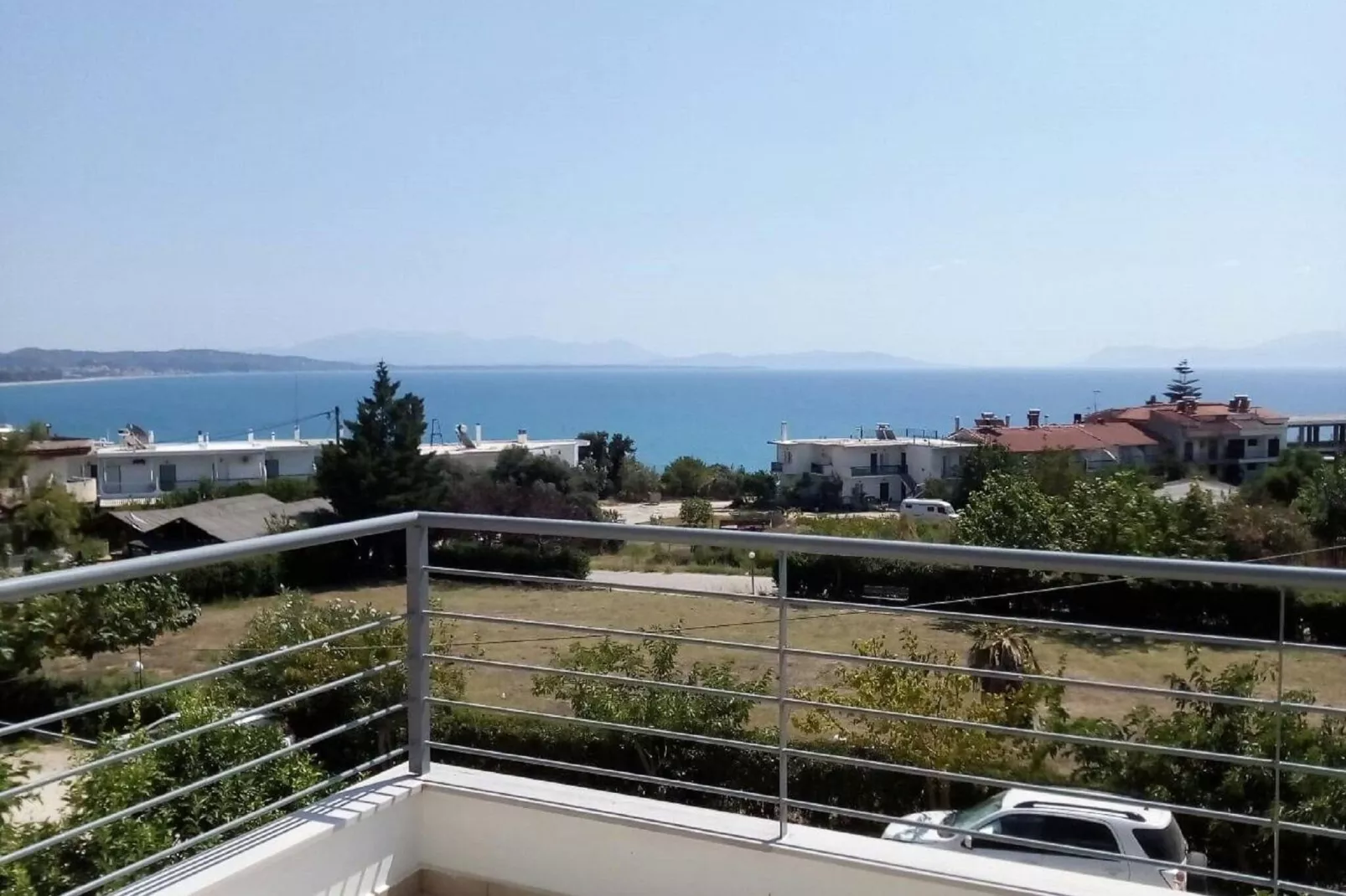 Preveza Villa-Uitzicht zomer