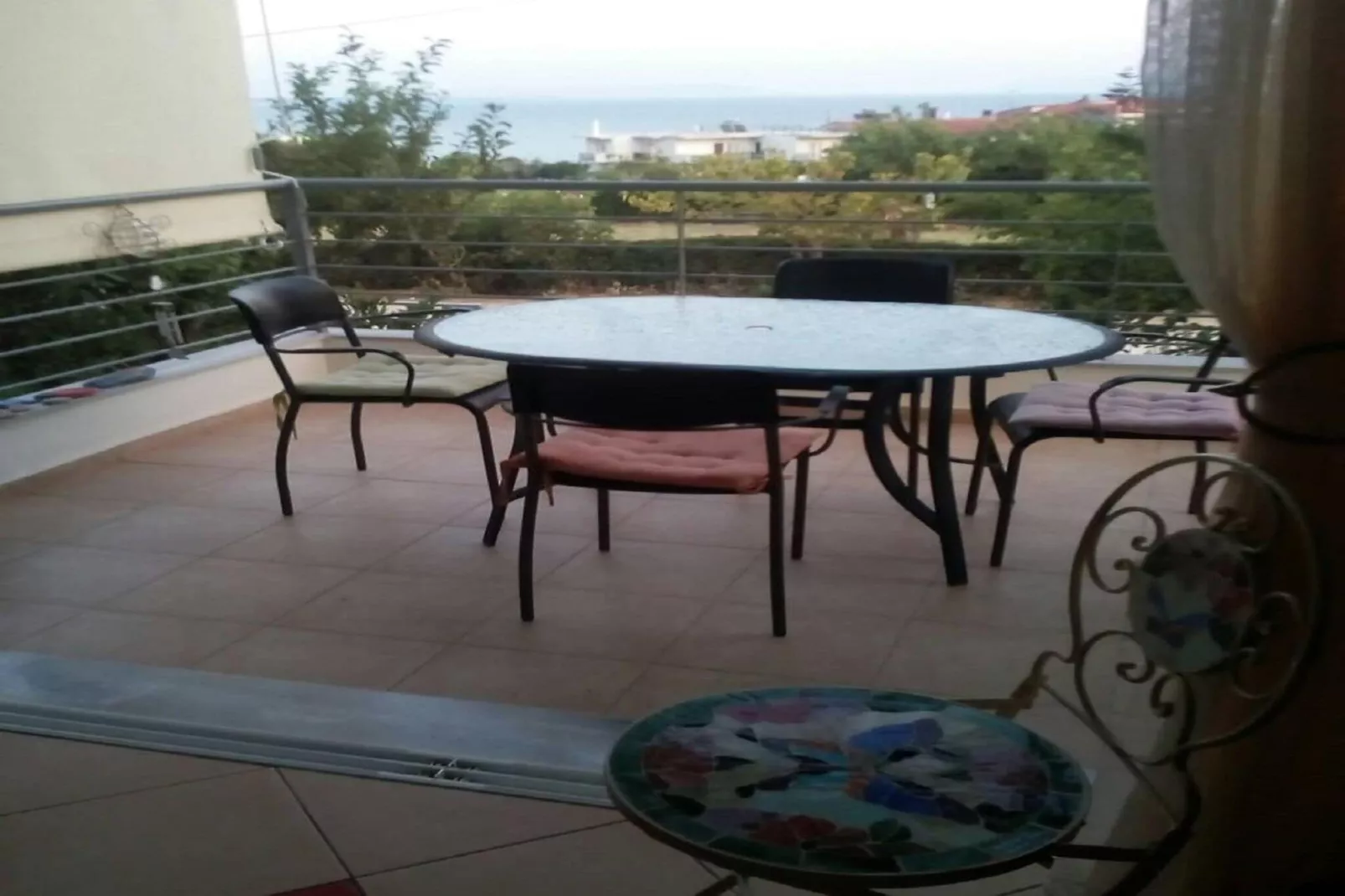 Preveza Villa-Uitzicht zomer