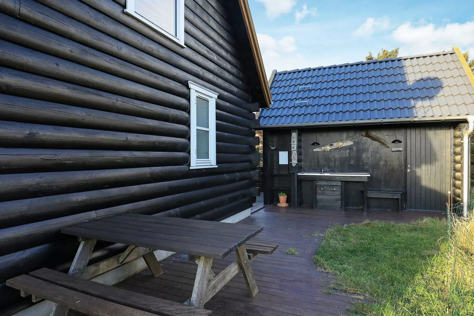 5 persoons vakantie huis in Skagen-Uitzicht