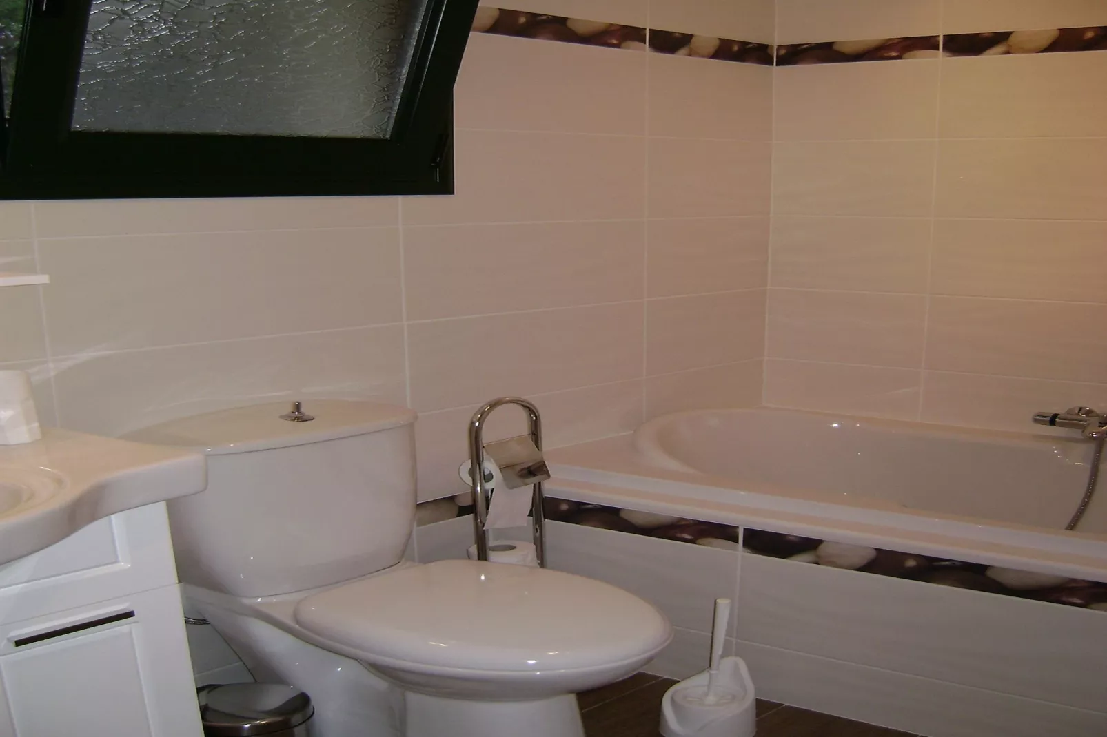 Villa Dysis-Badkamer