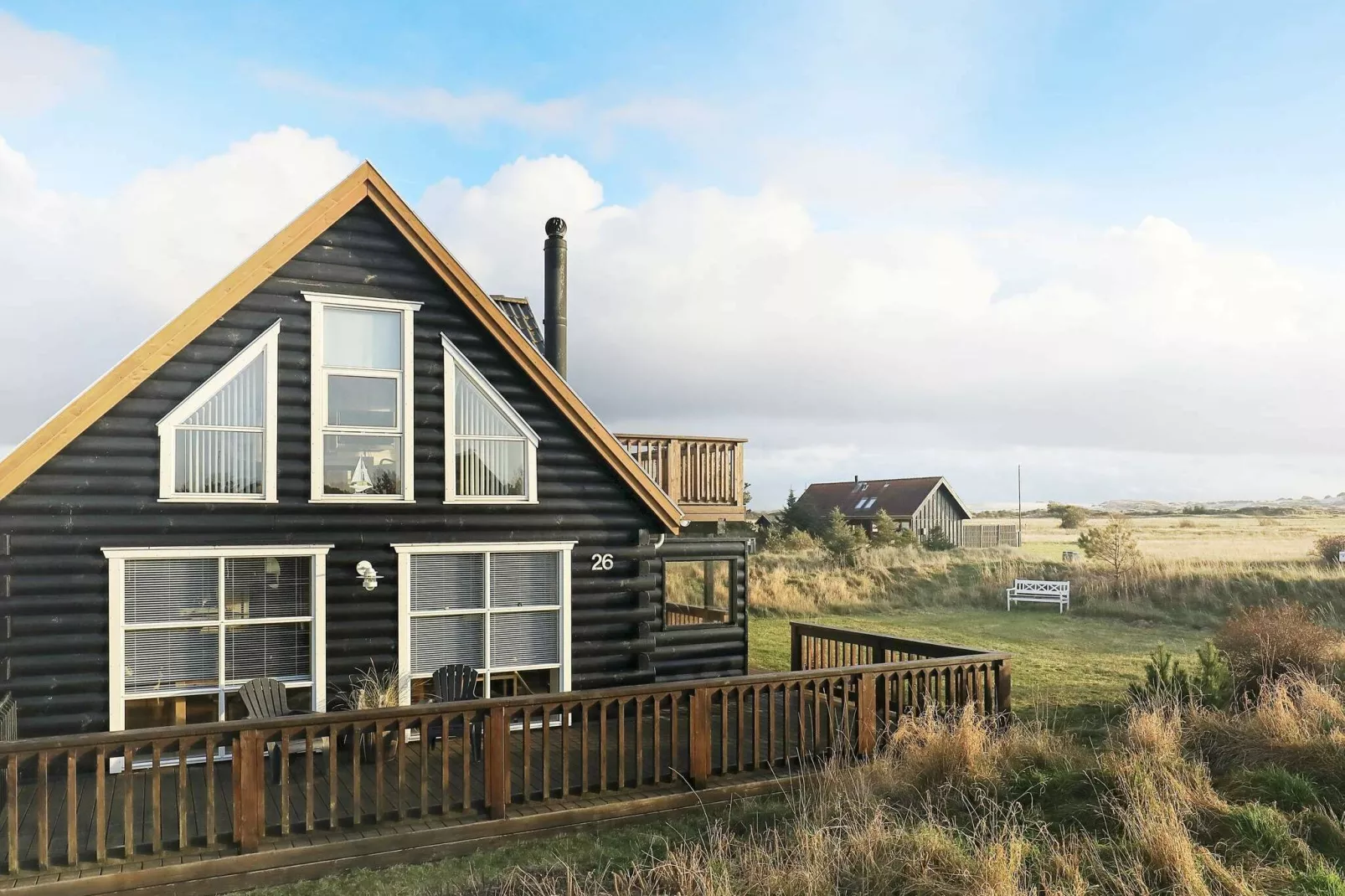5 persoons vakantie huis in Skagen-By Traum-Uitzicht